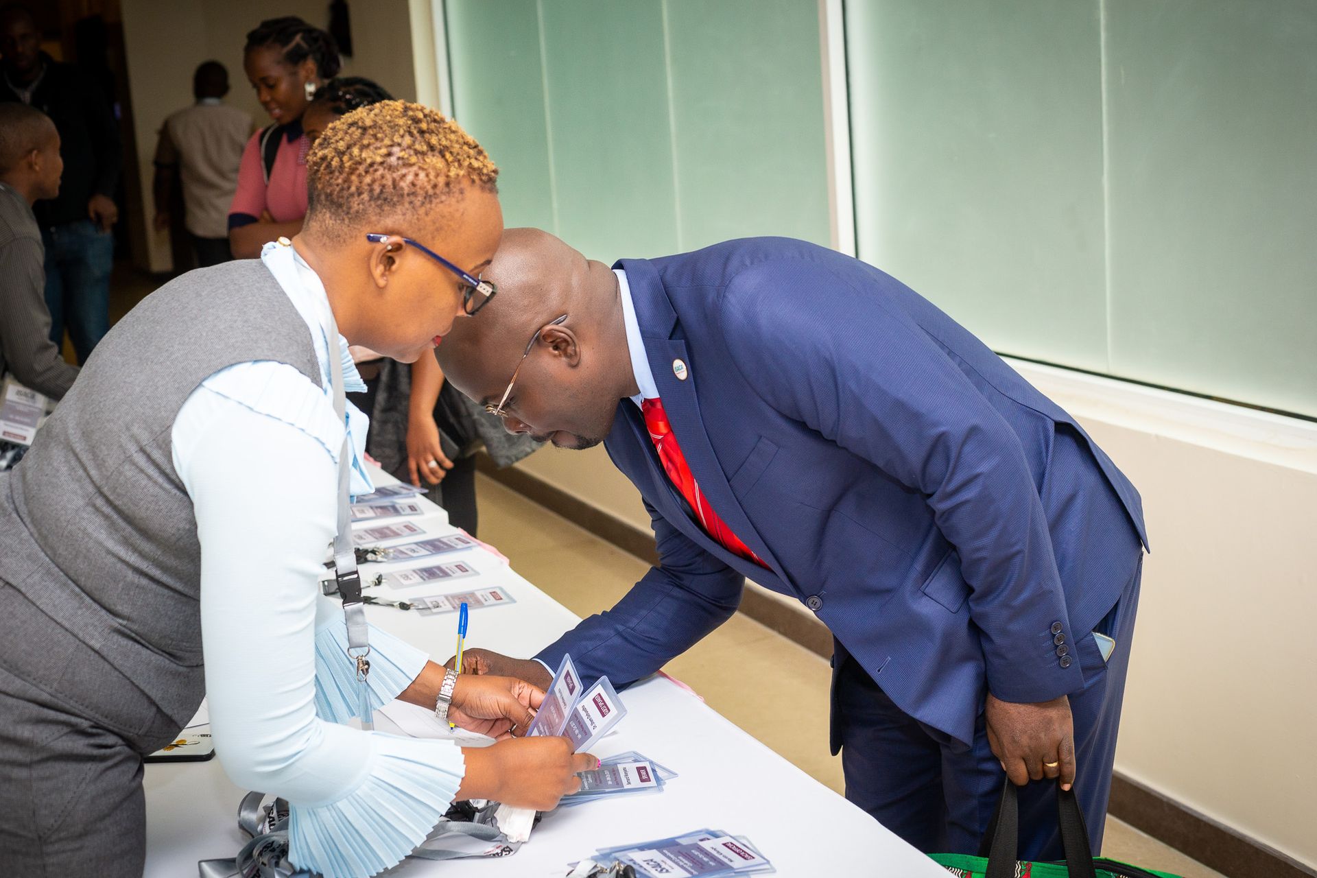 Professional corporate event photo photographed by creative kapu