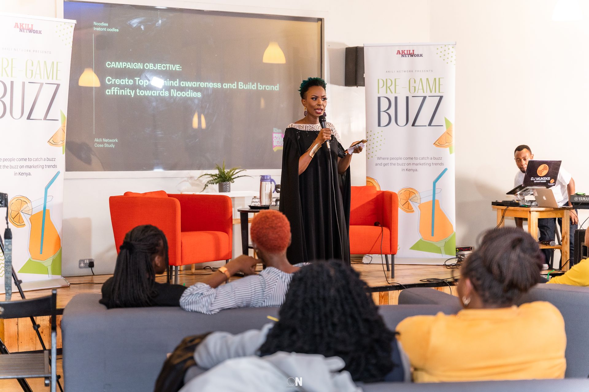 Professional corporate event photo photographed by creative kapu