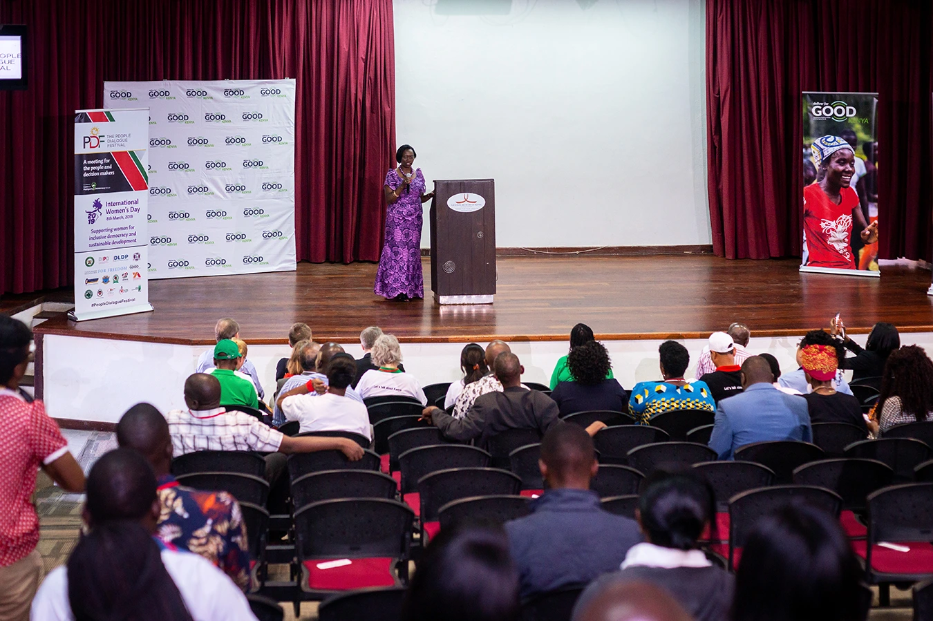 Professional corporate event photo photographed by creative kapu