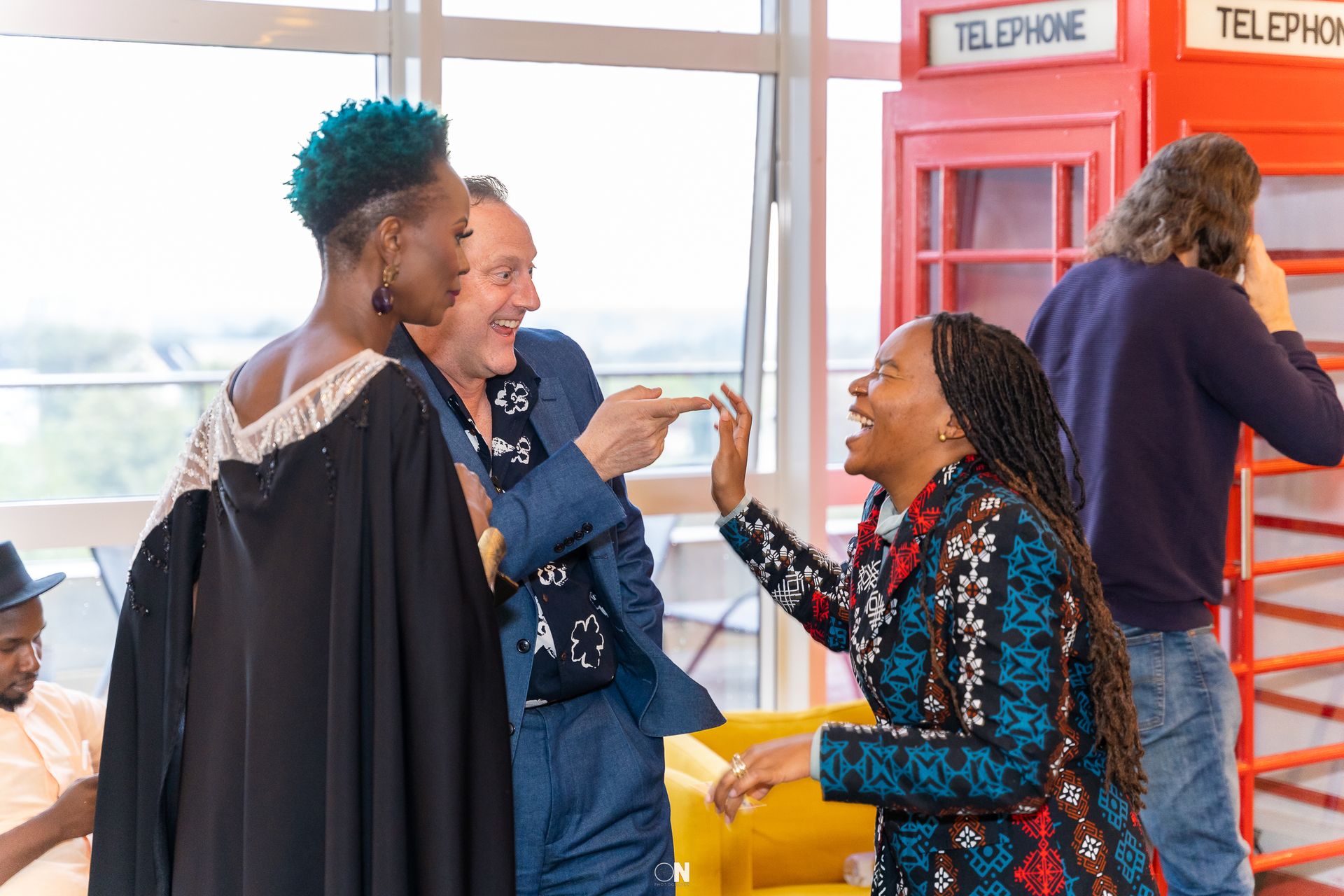 Professional corporate event photo photographed by creative kapu