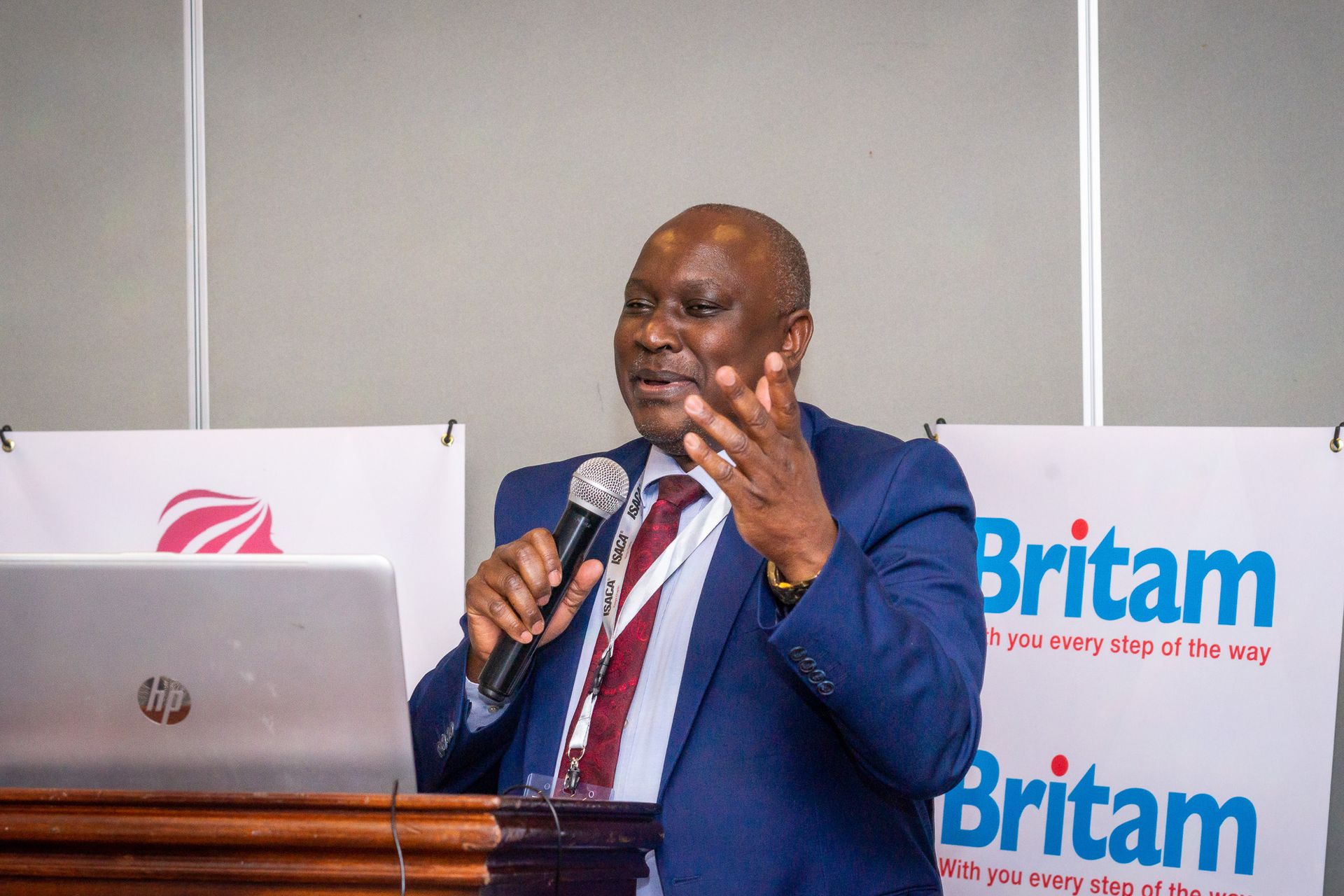 Professional corporate event photo photographed by creative kapu