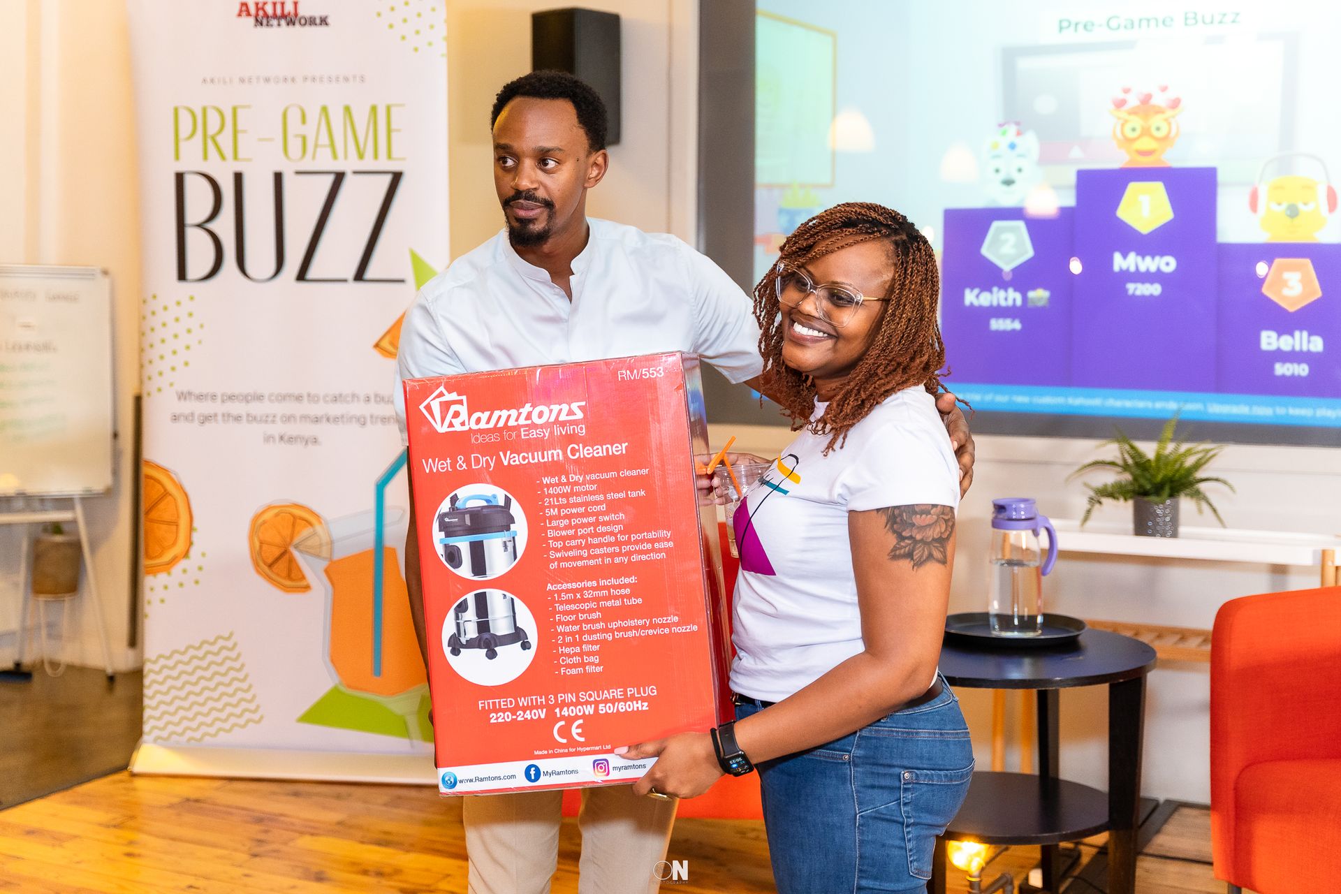 Professional corporate event photo photographed by creative kapu