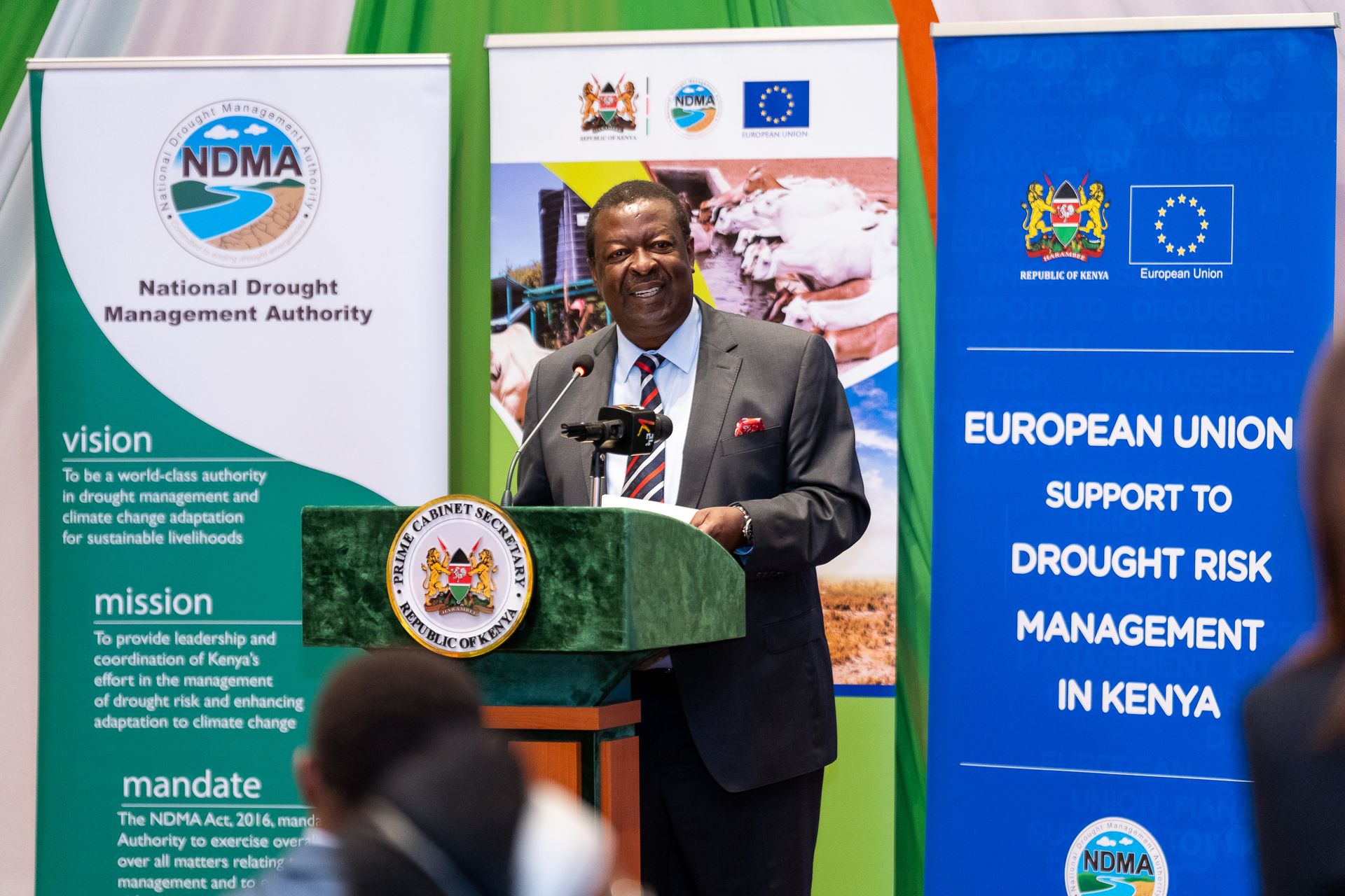 Professional corporate event photo photographed by creative kapu