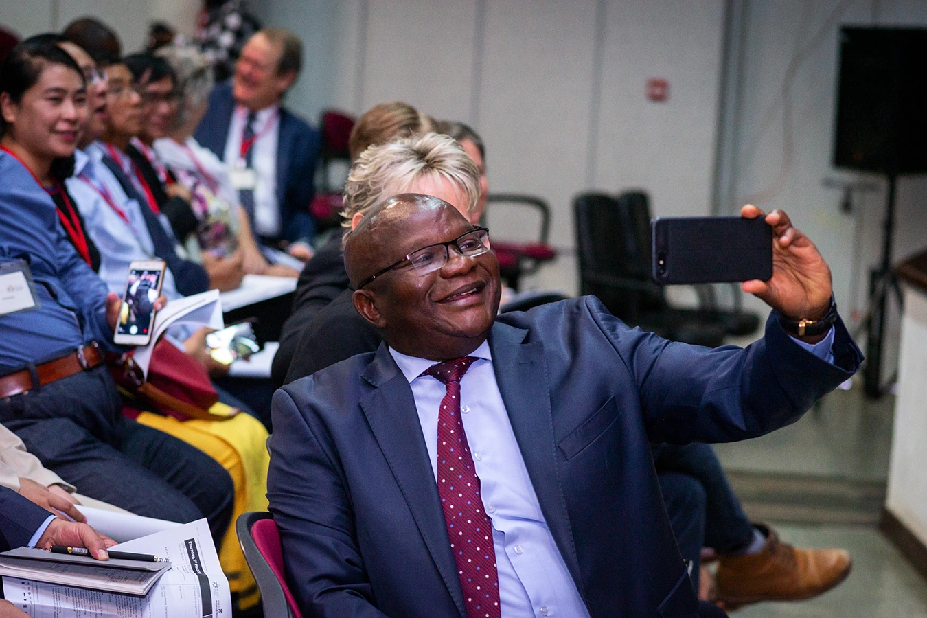 Professional corporate event photo photographed by creative kapu