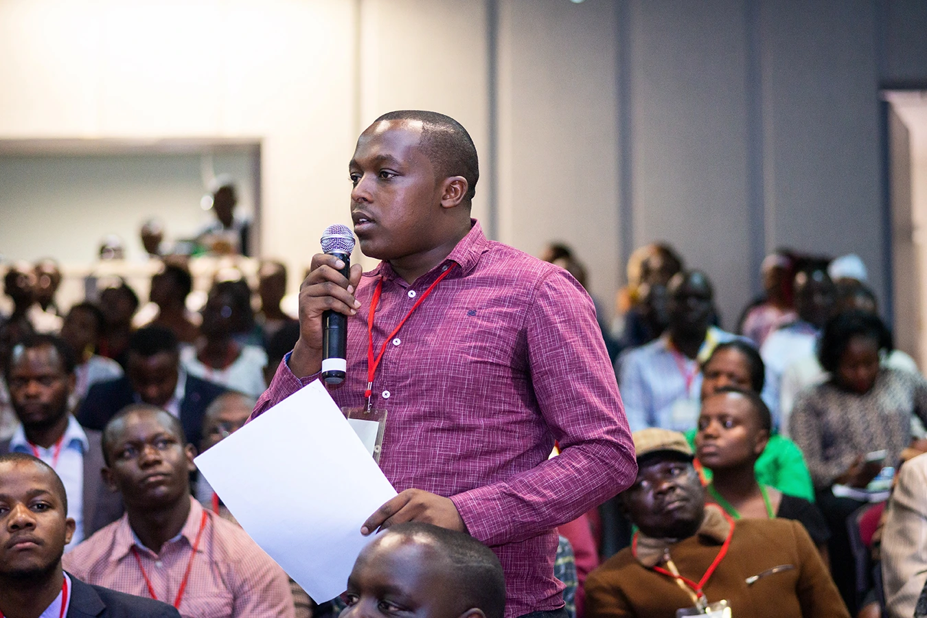 Professional corporate event photo photographed by creative kapu