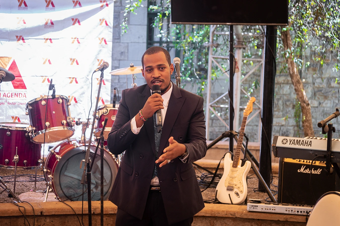 Professional corporate event photo photographed by creative kapu