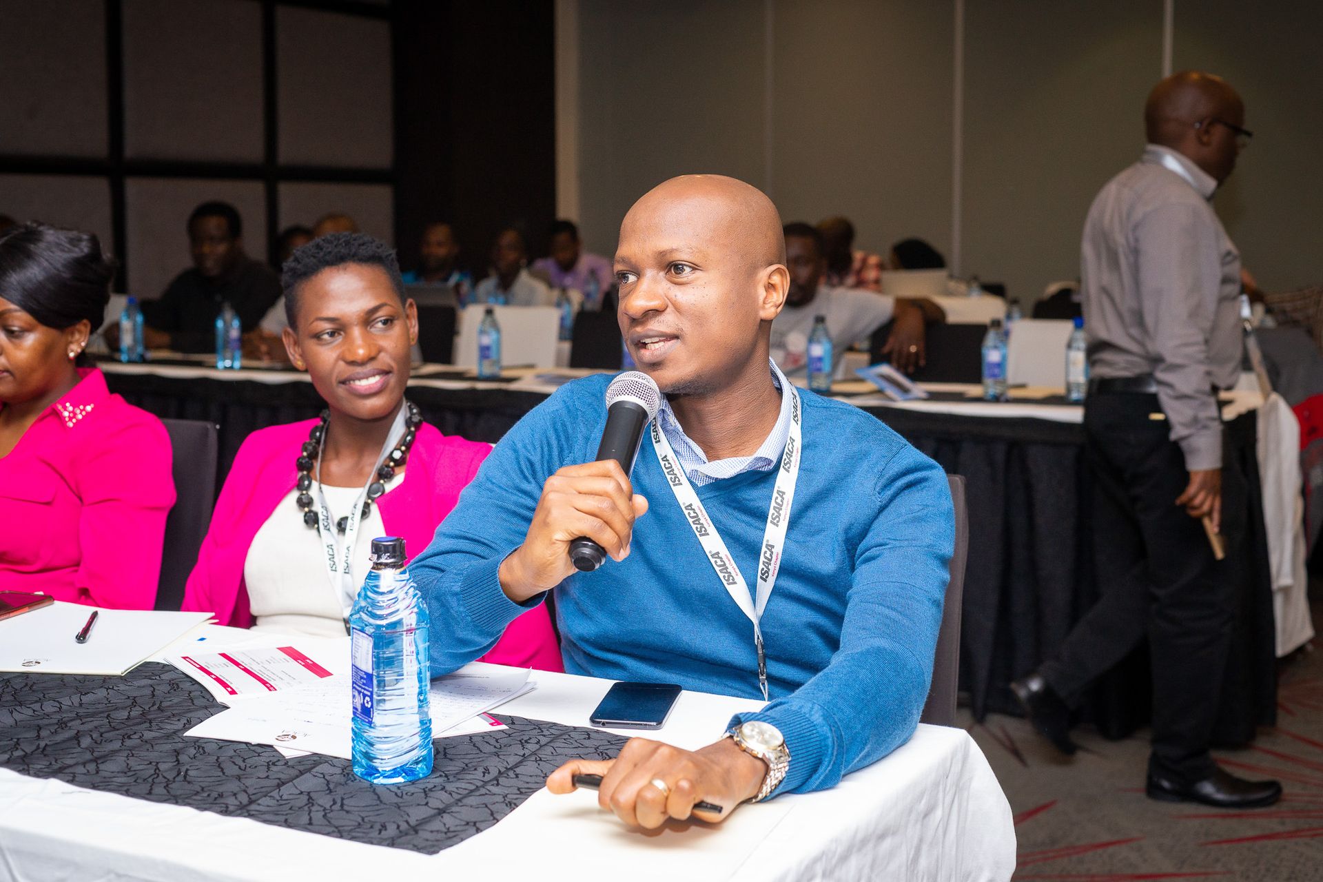 Professional corporate event photo photographed by creative kapu