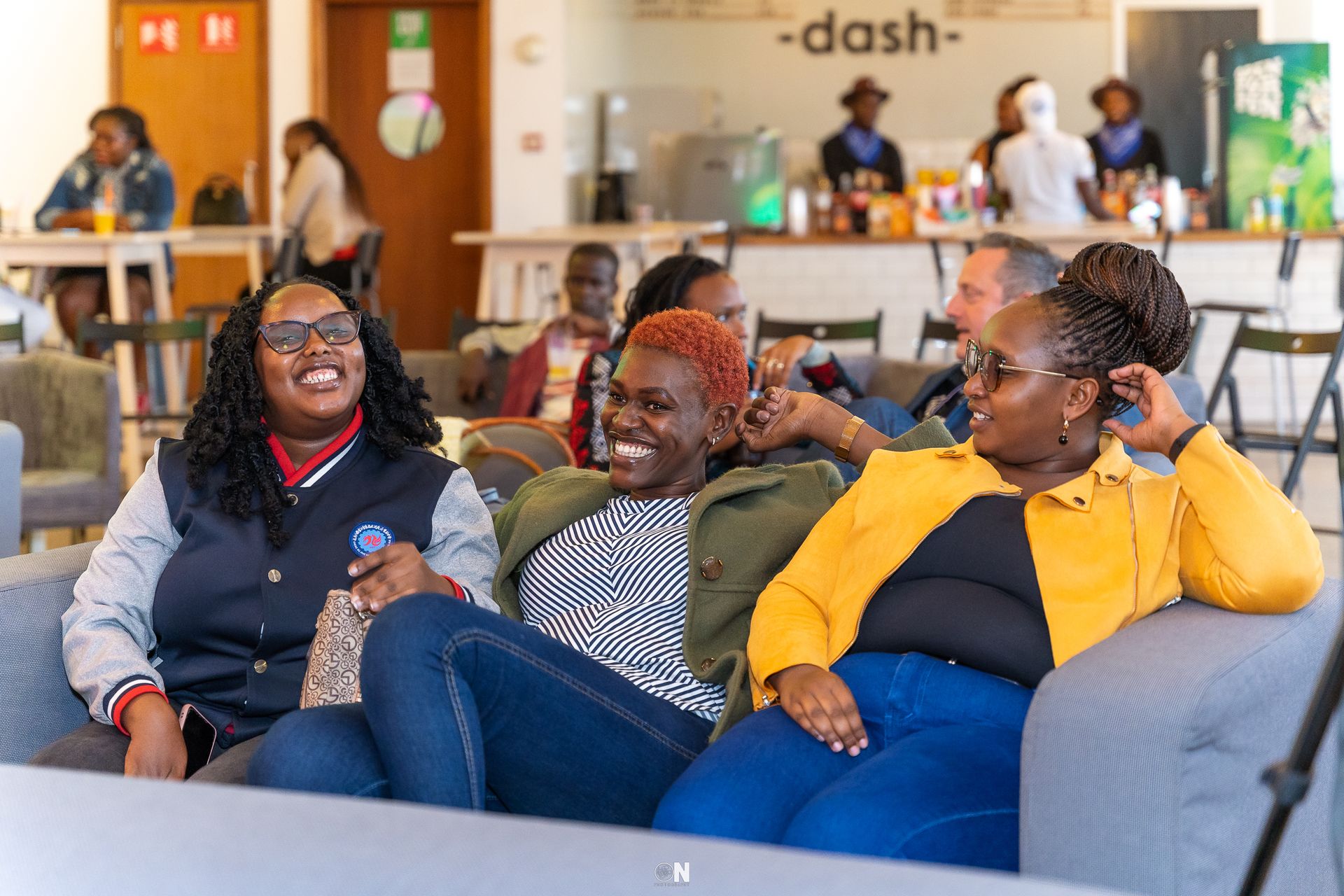 Professional corporate event photo photographed by creative kapu