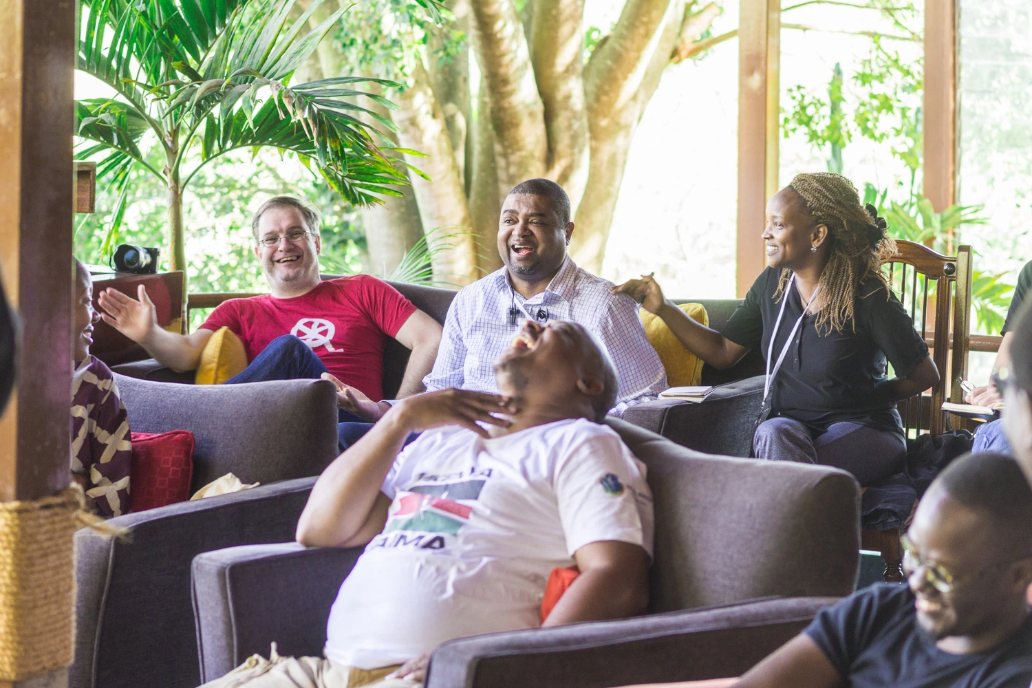 Professional corporate event photo photographed by creative kapu