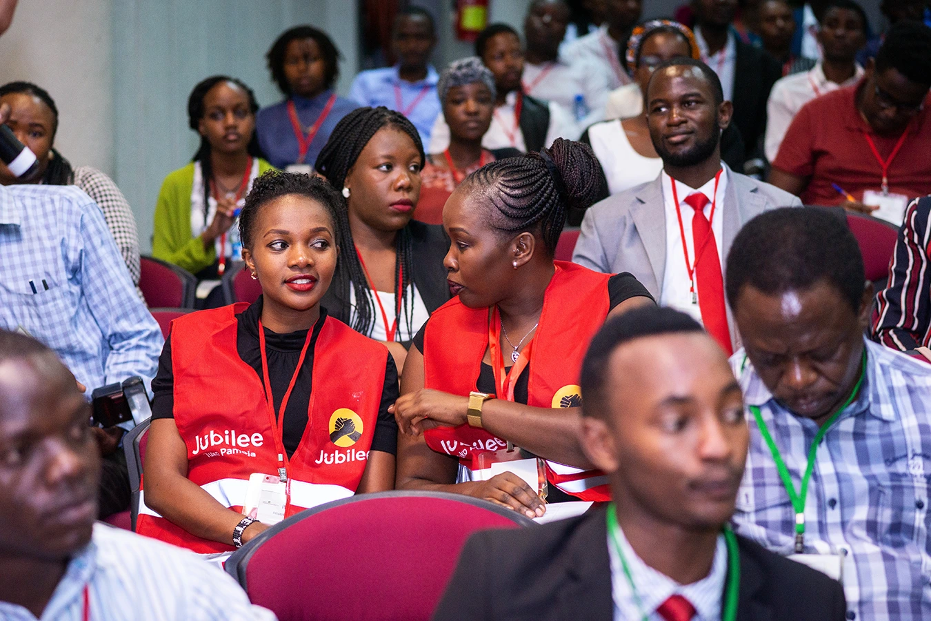 Professional corporate event photo photographed by creative kapu