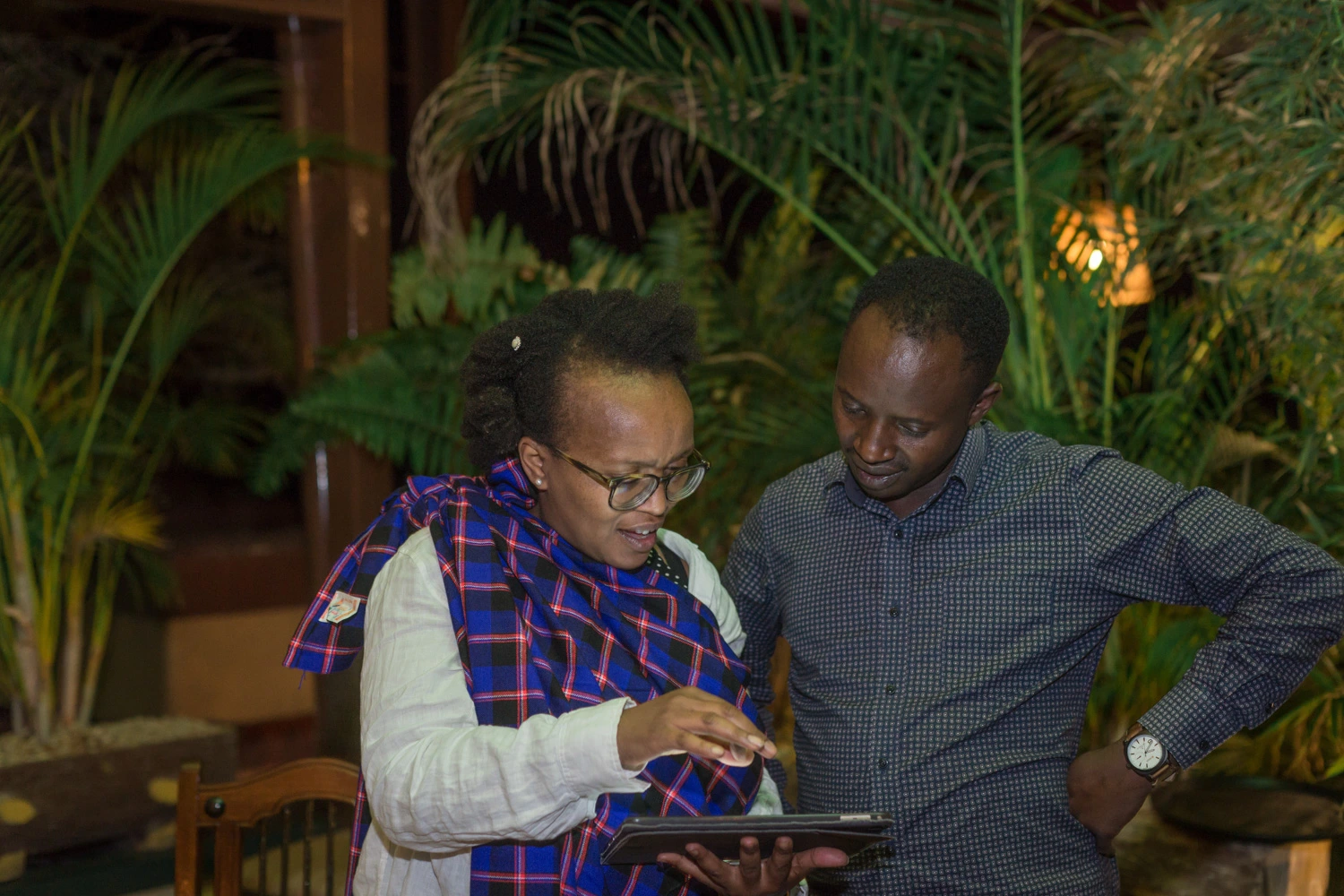 Professional corporate event photo photographed by creative kapu