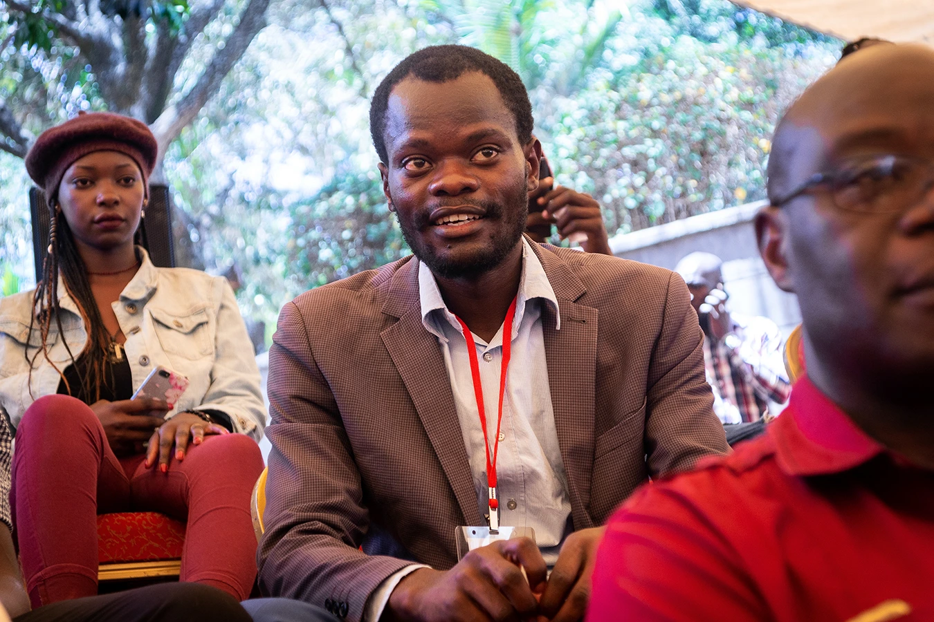 Professional corporate event photo photographed by creative kapu