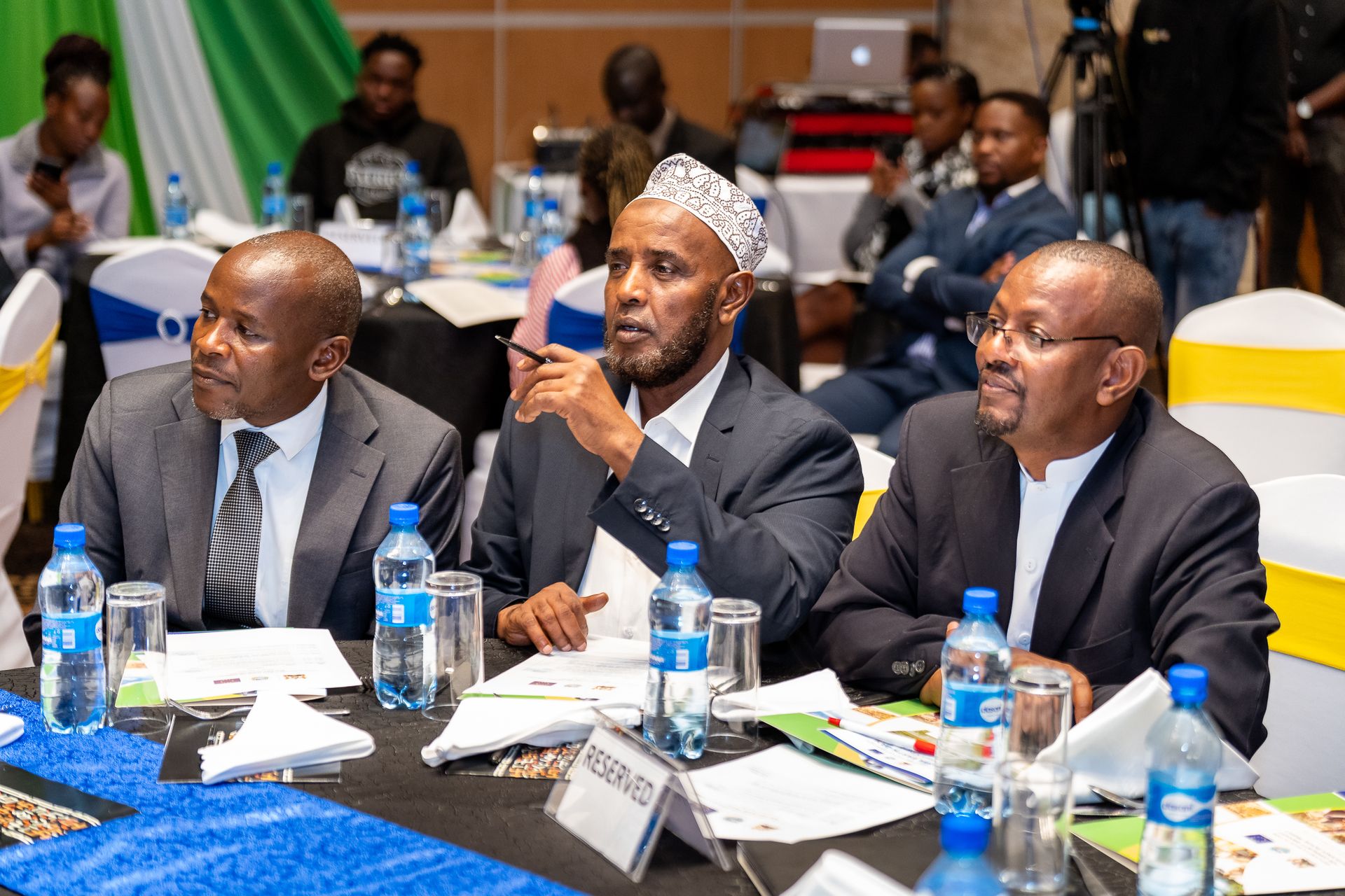 Professional corporate event photo photographed by creative kapu