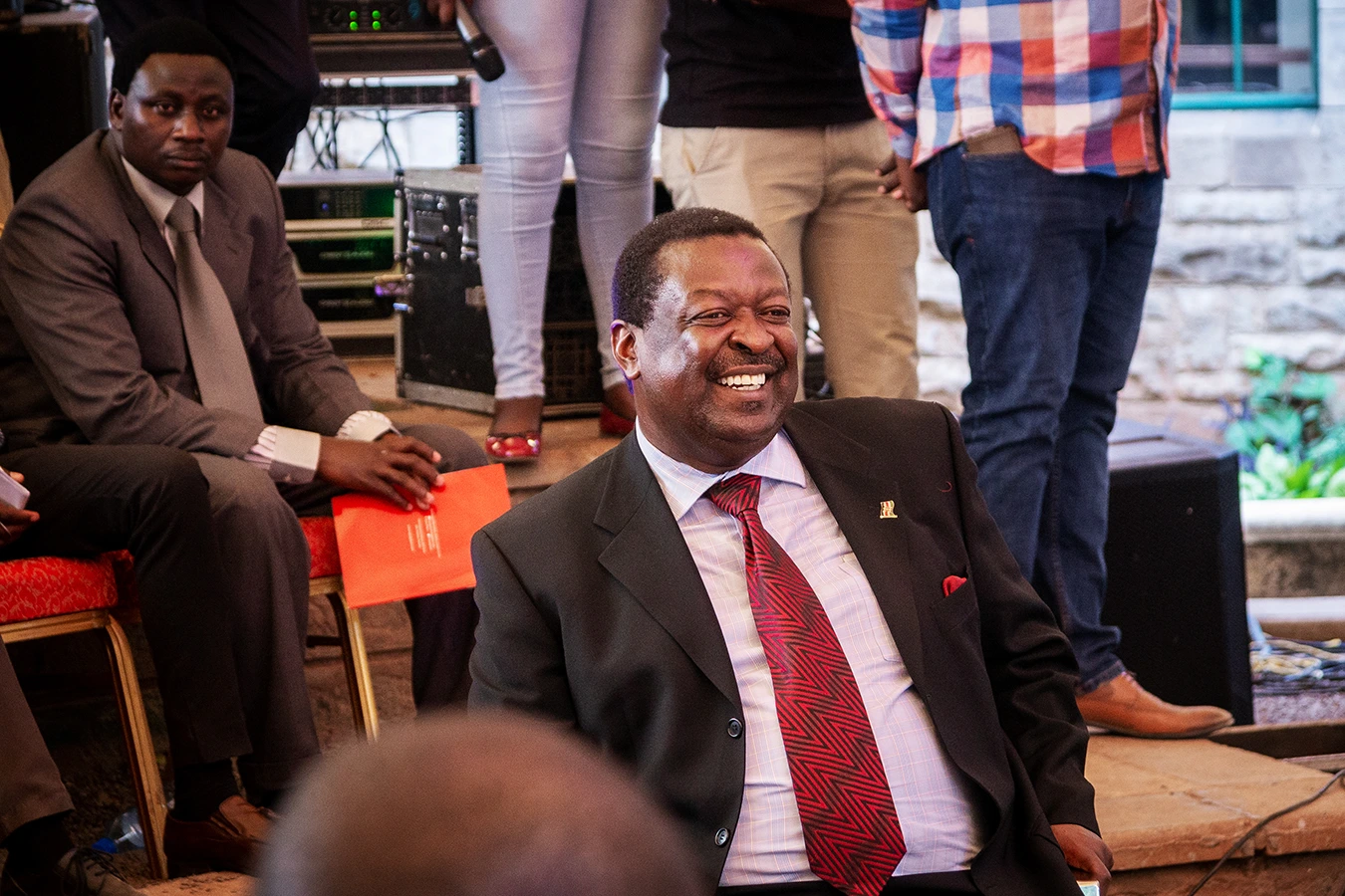 Professional corporate event photo photographed by creative kapu