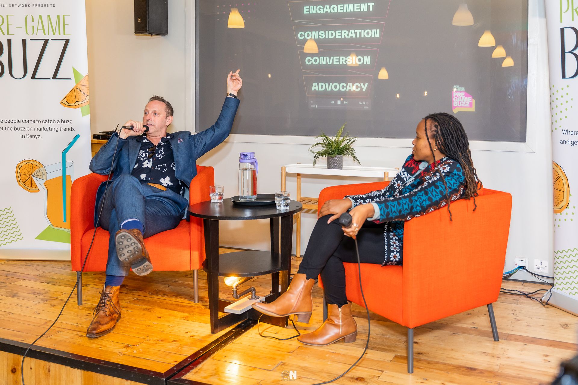 Professional corporate event photo photographed by creative kapu