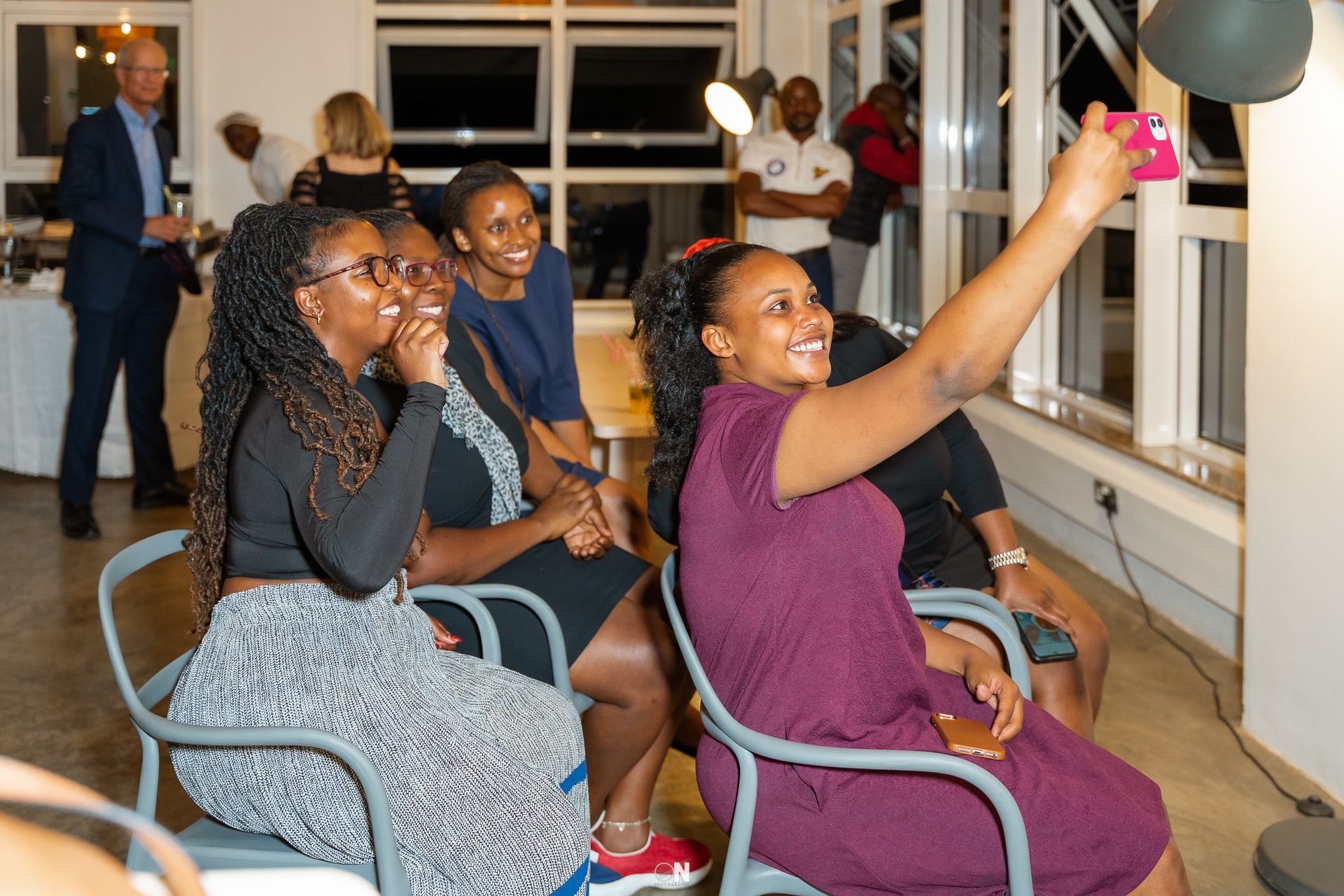 Professional corporate event photo photographed by creative kapu