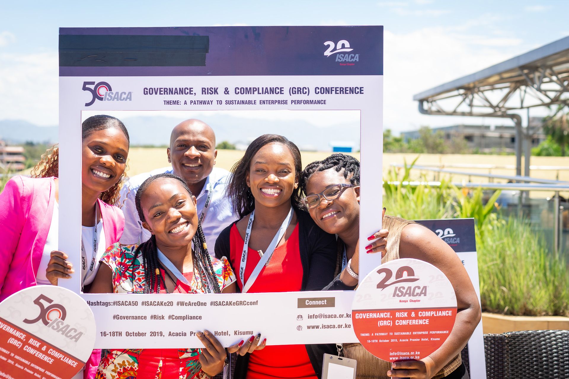 Professional corporate event photo photographed by creative kapu