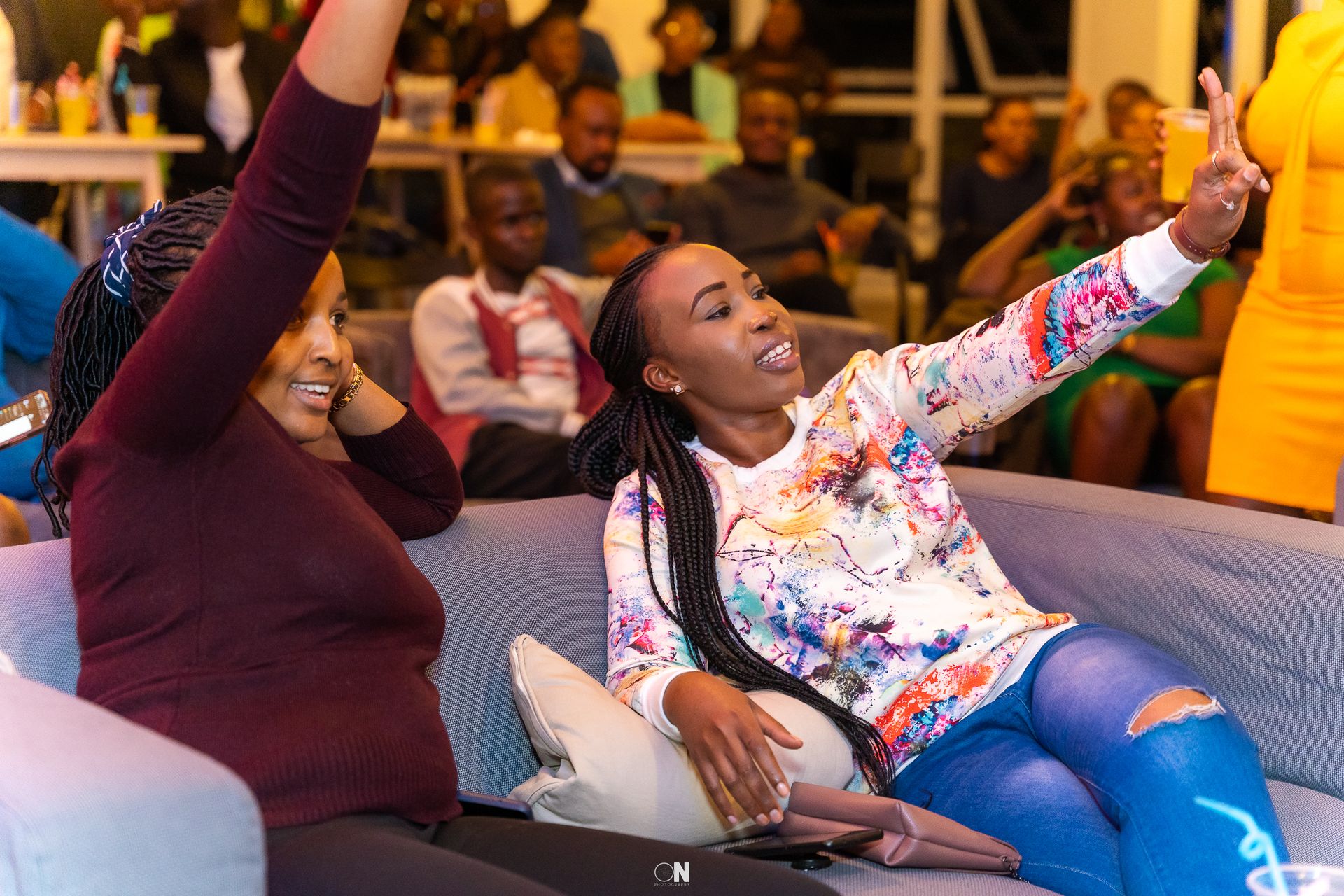 Professional corporate event photo photographed by creative kapu