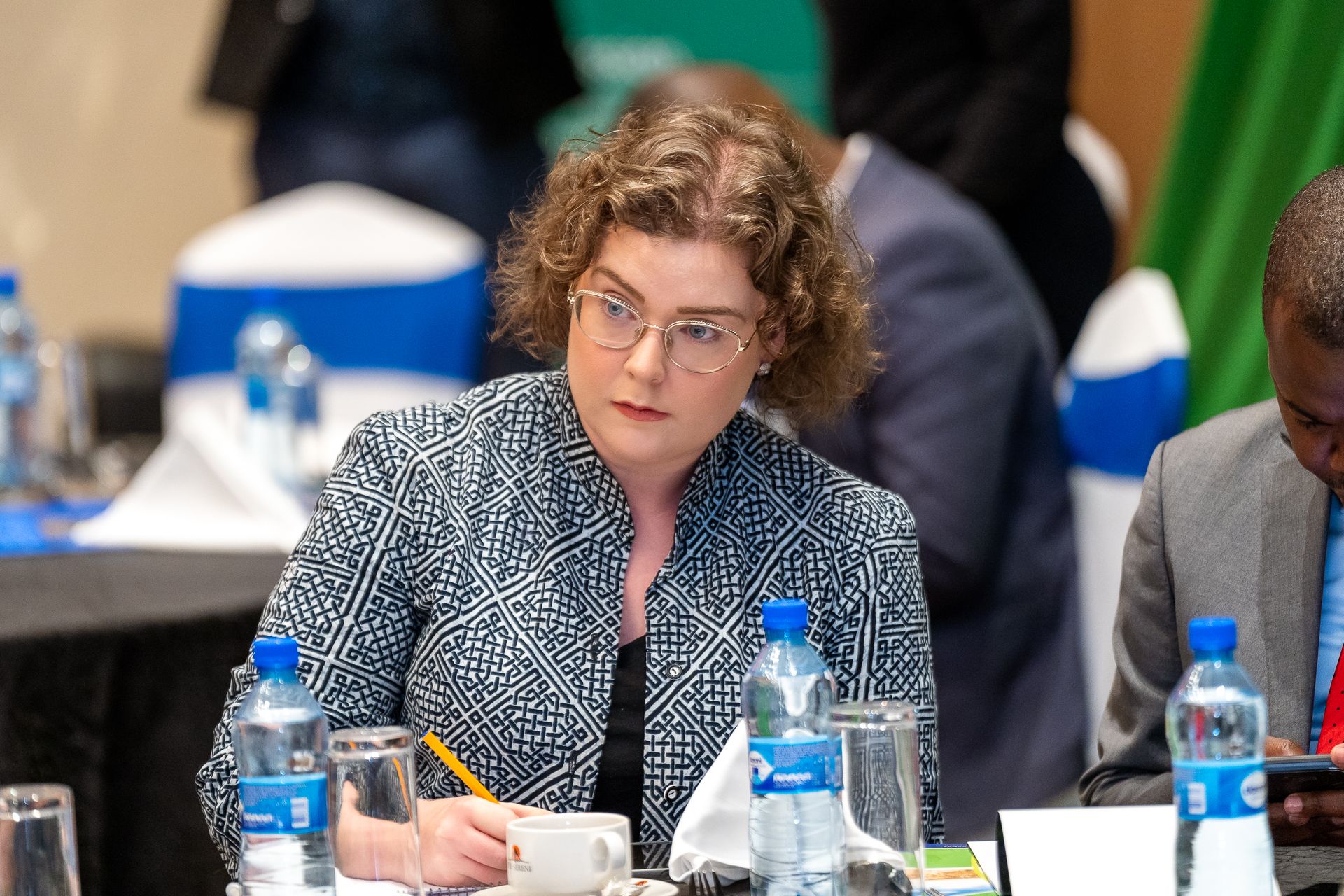 Professional corporate event photo photographed by creative kapu