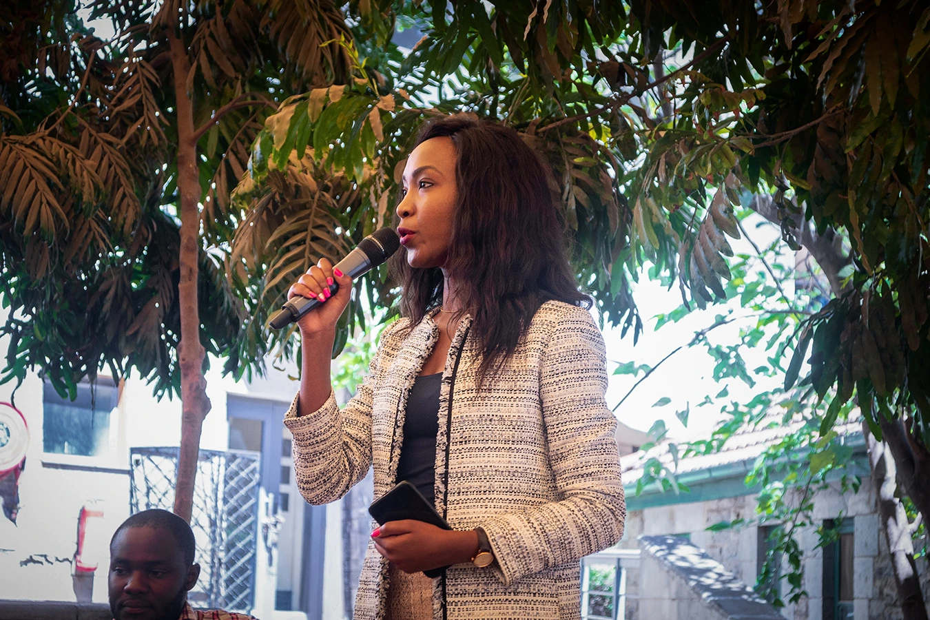 Professional corporate event photo photographed by creative kapu