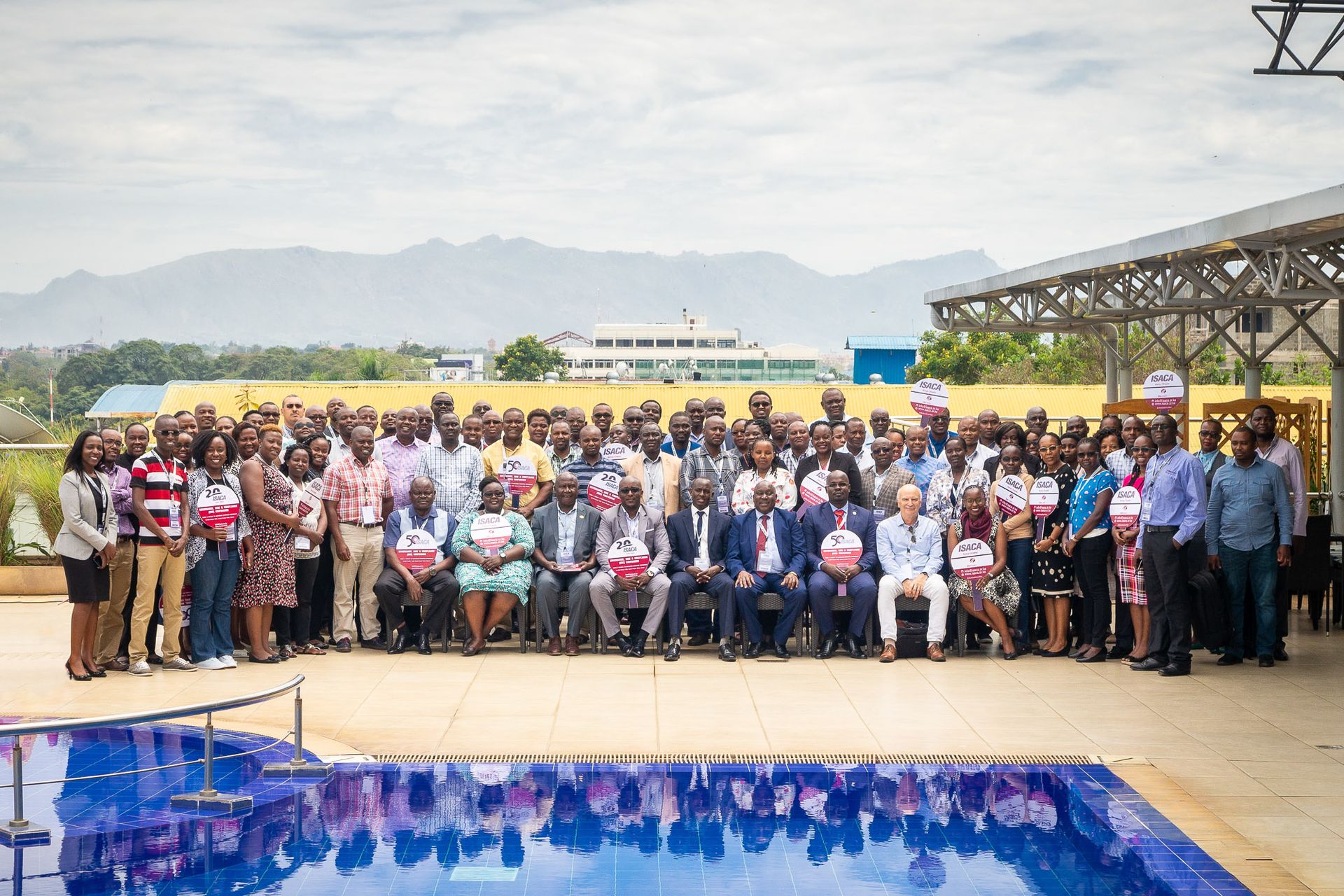 Professional corporate event photo photographed by creative kapu