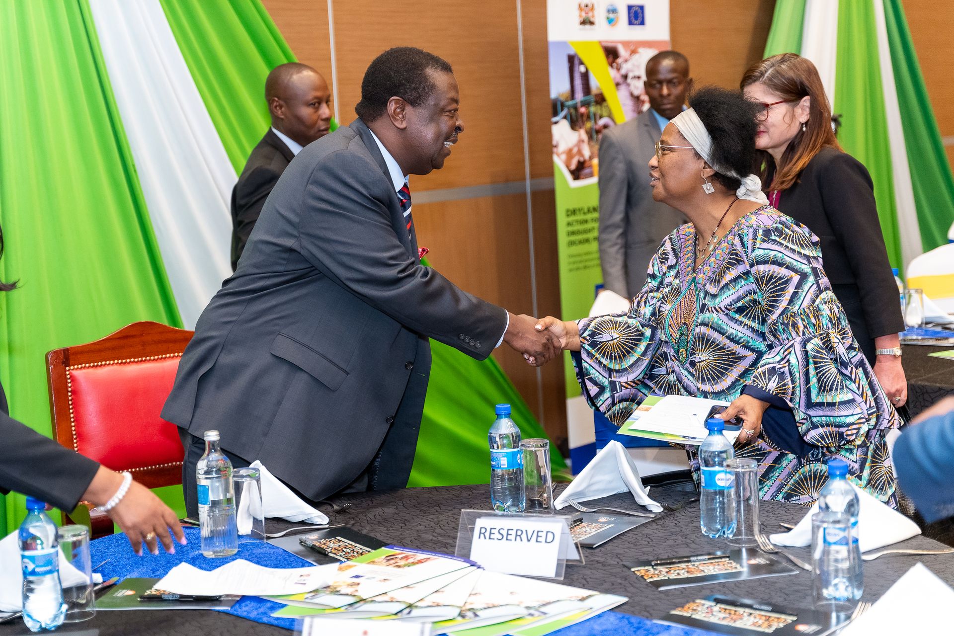 Professional corporate event photo photographed by creative kapu