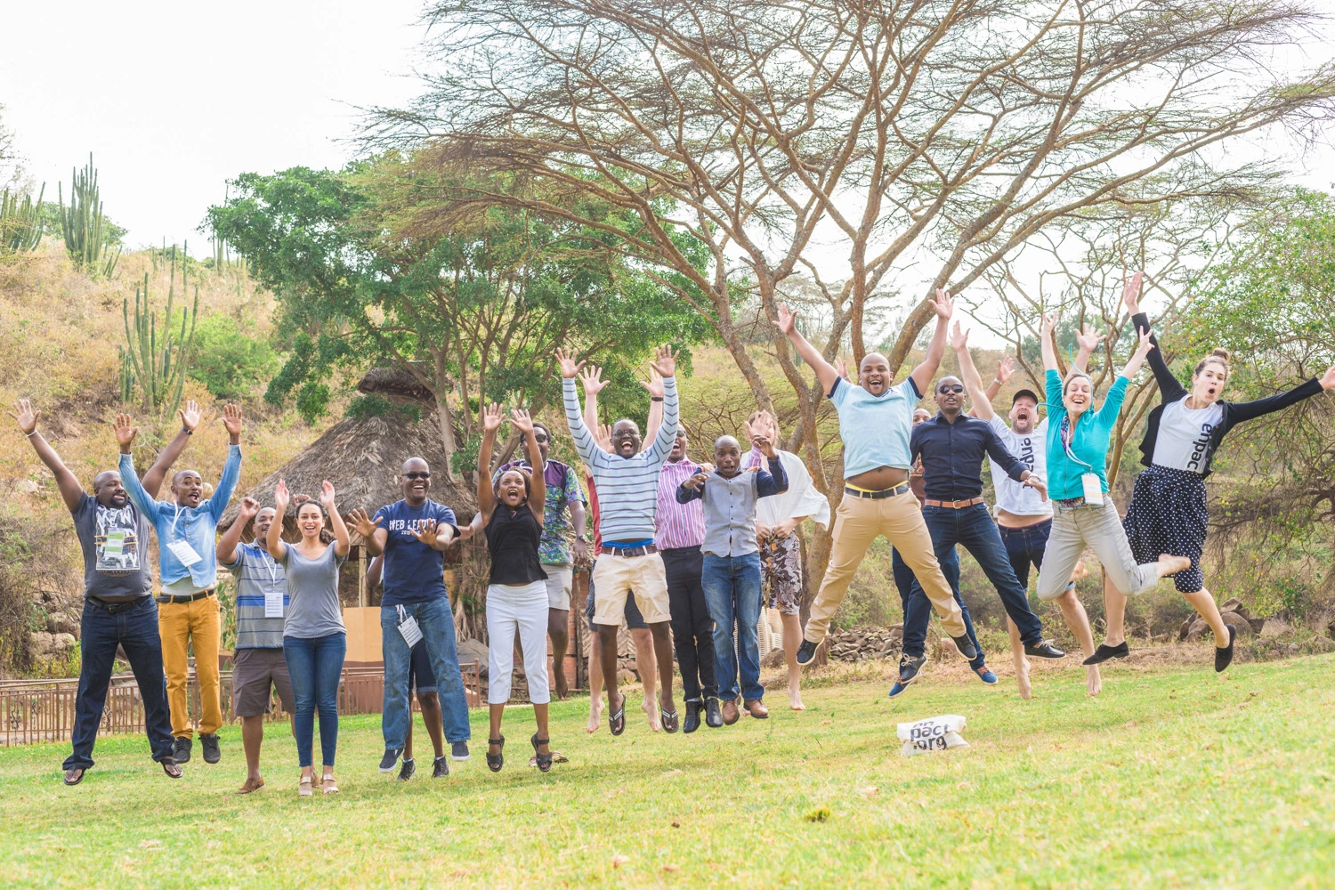 Professional corporate event photo photographed by creative kapu