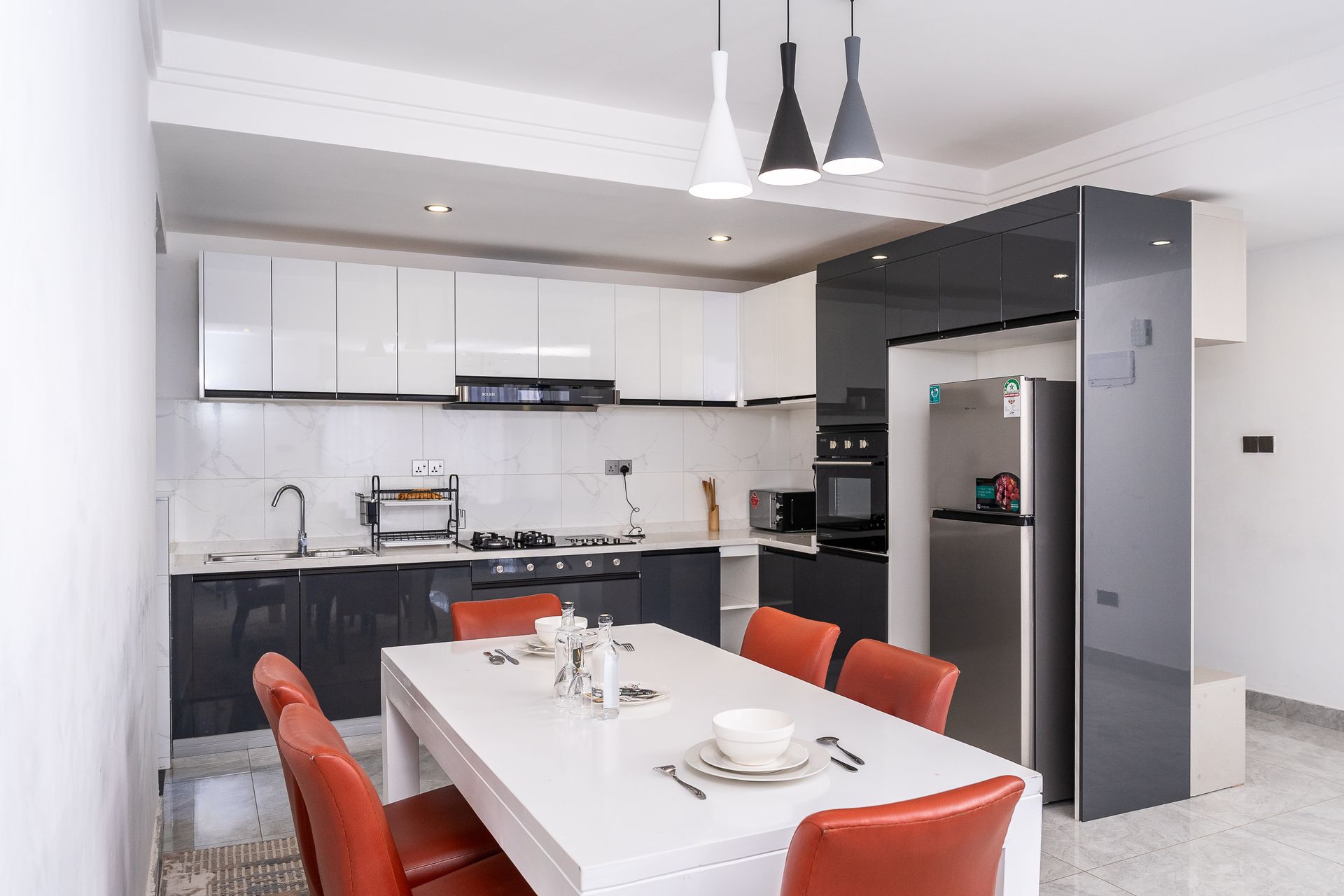 Professional real estate photo photographed by creative kapu