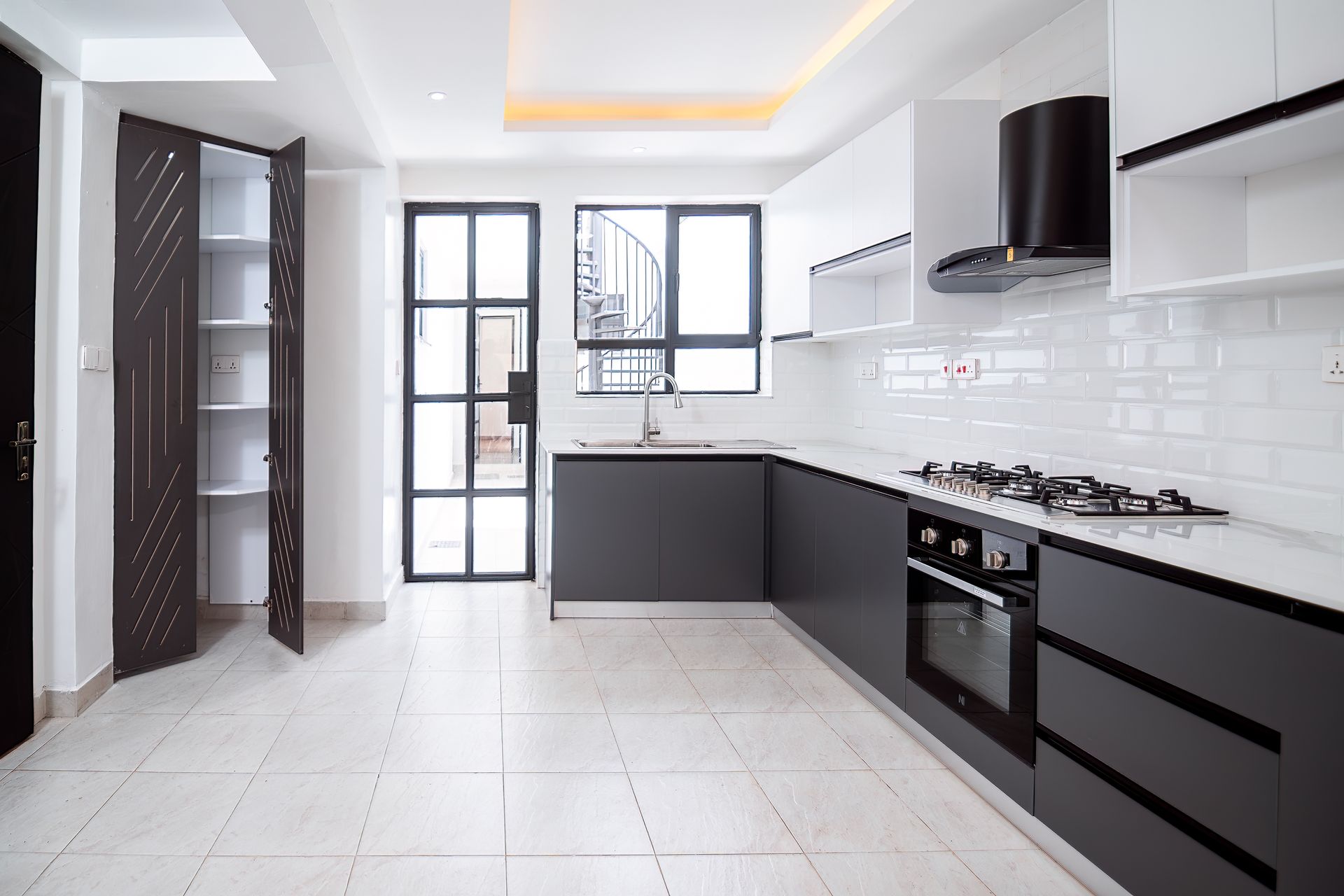 Professional real estate photo photographed by creative kapu