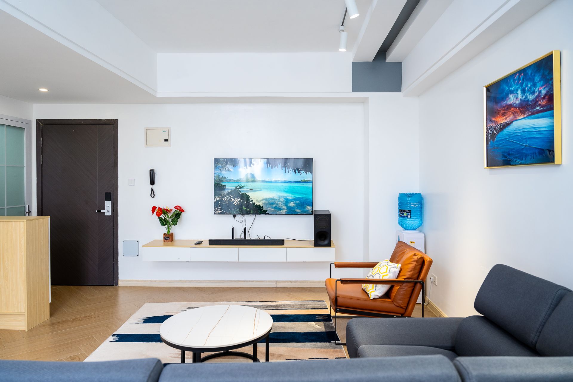 Professional real estate photo photographed by creative kapu