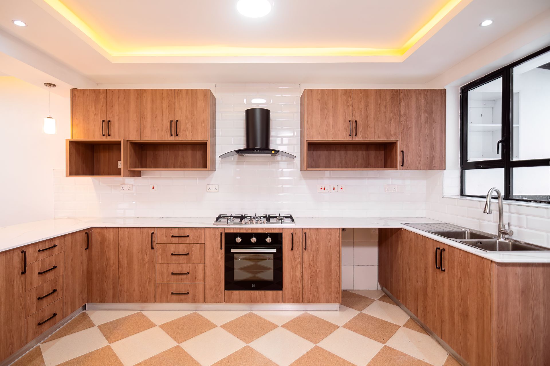 Professional real estate photo photographed by creative kapu