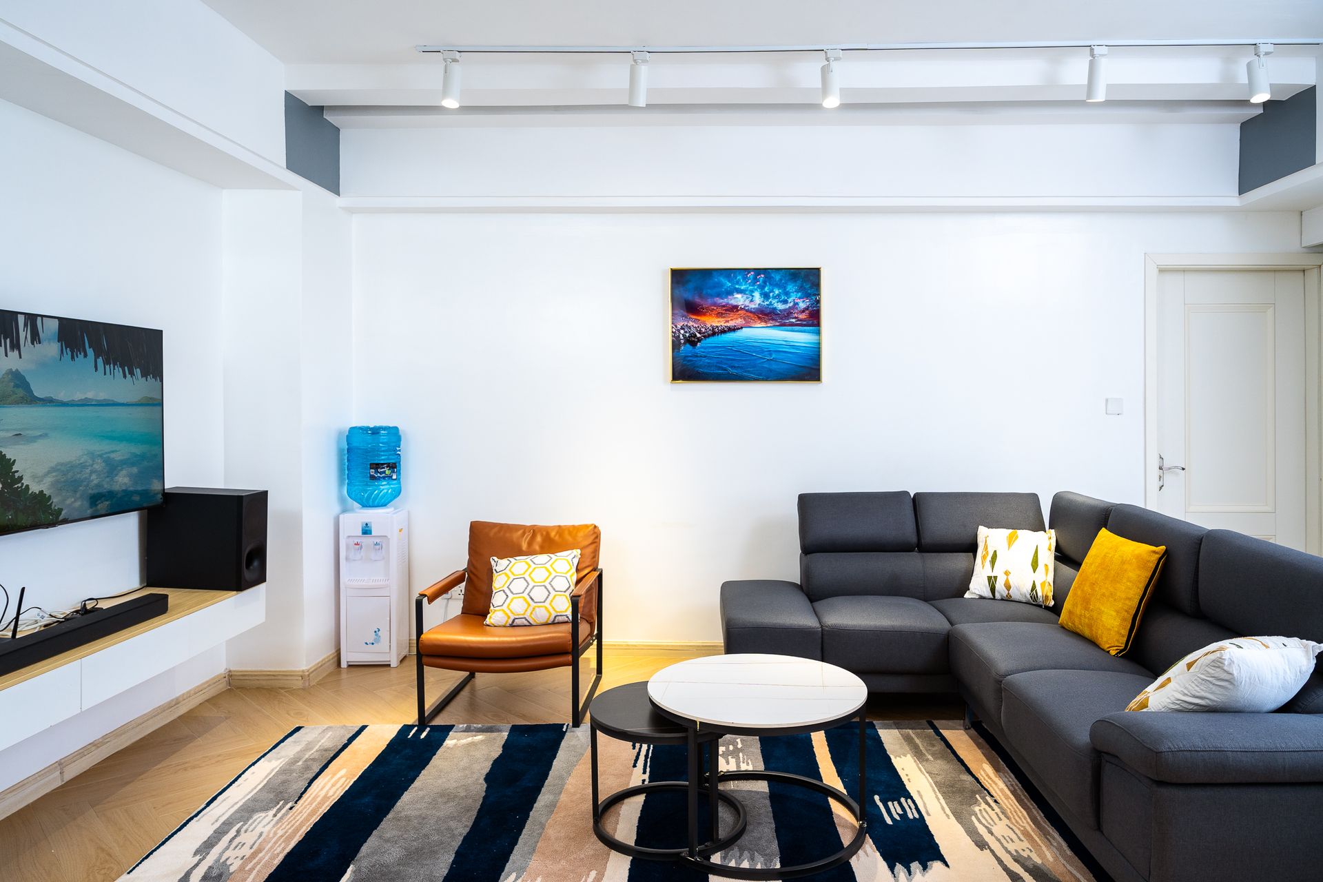 Professional real estate photo photographed by creative kapu