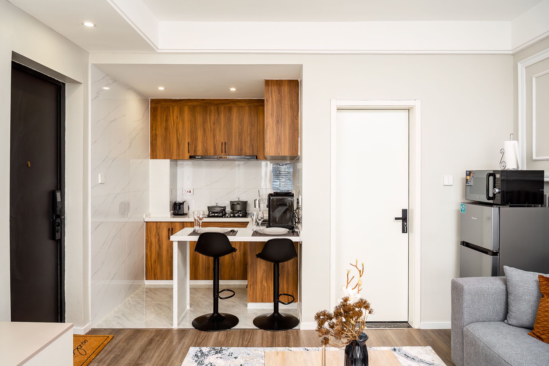 Professional real estate photo photographed by creative kapu