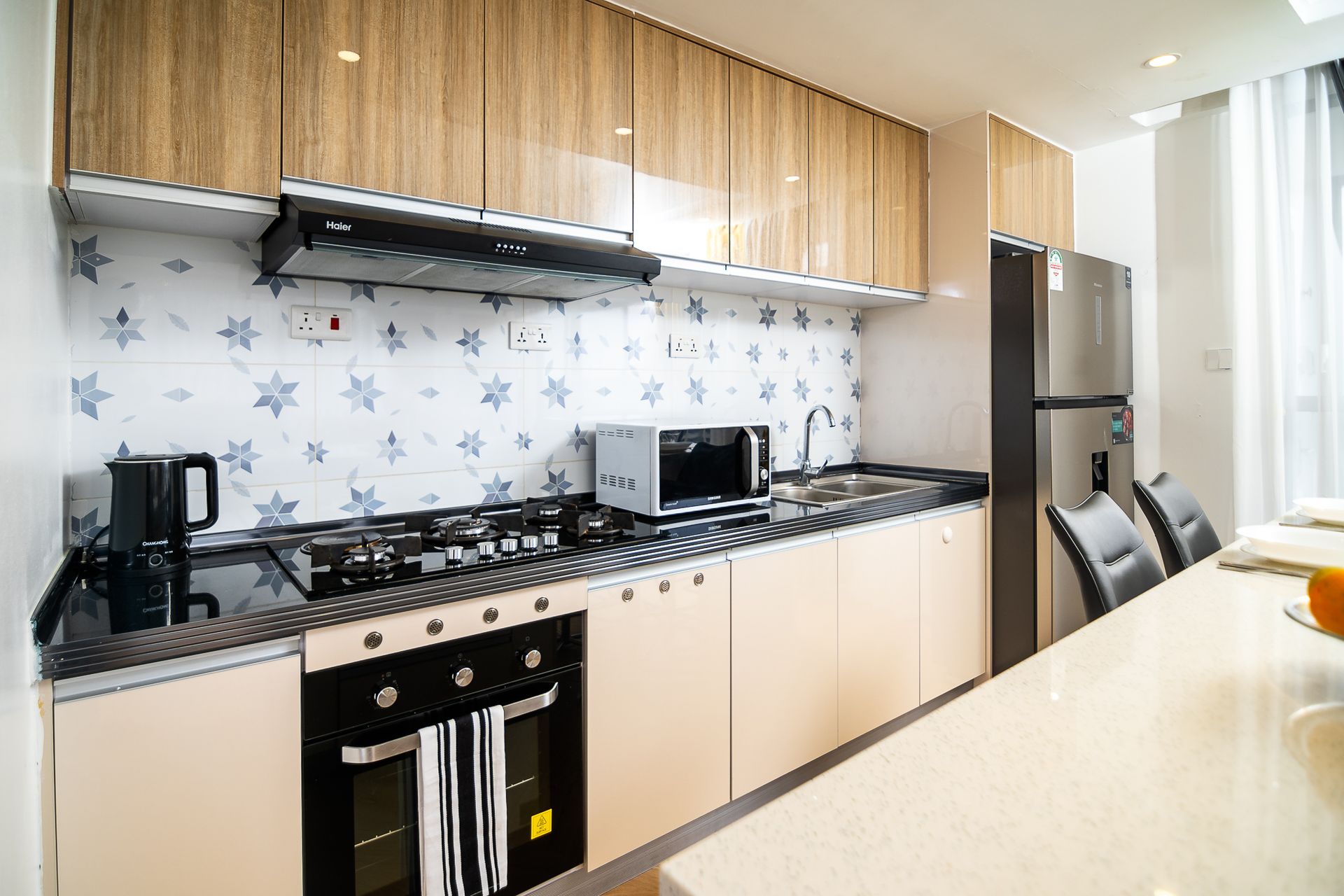 Professional real estate photo photographed by creative kapu