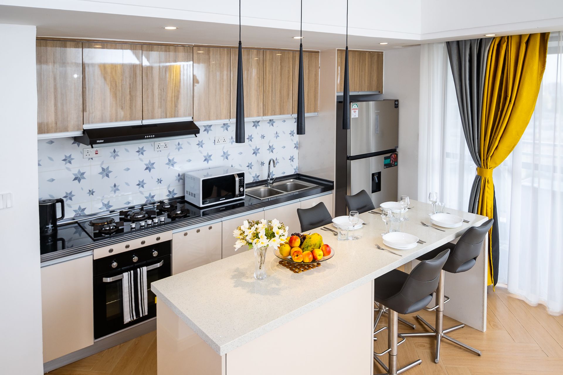 Professional real estate photo photographed by creative kapu