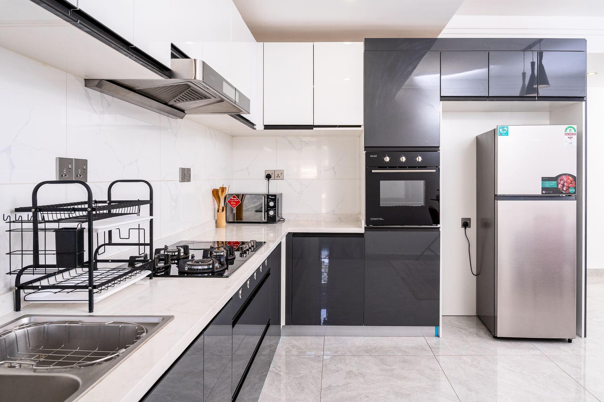 Professional real estate photo photographed by creative kapu