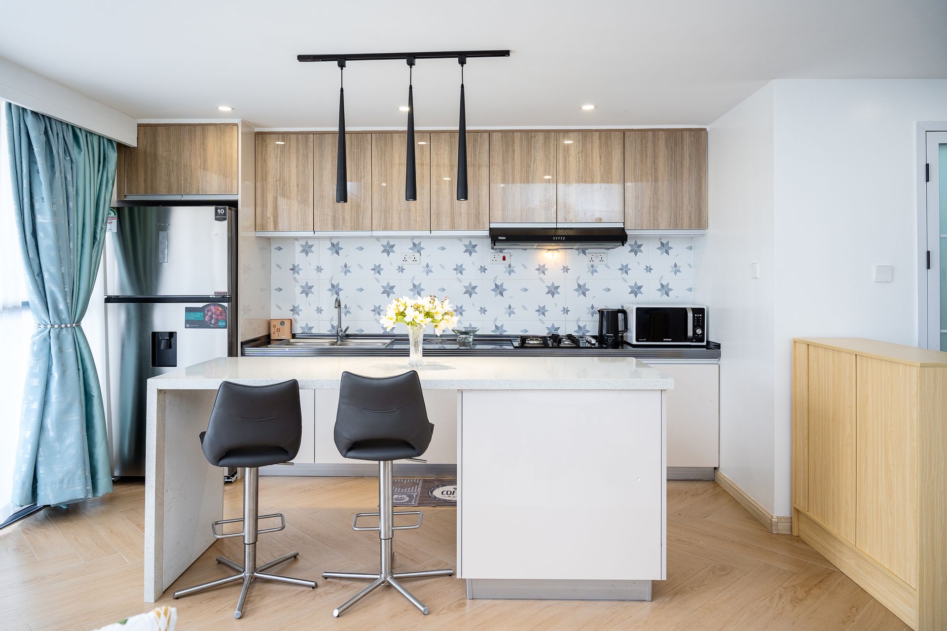 Professional real estate photo photographed by creative kapu