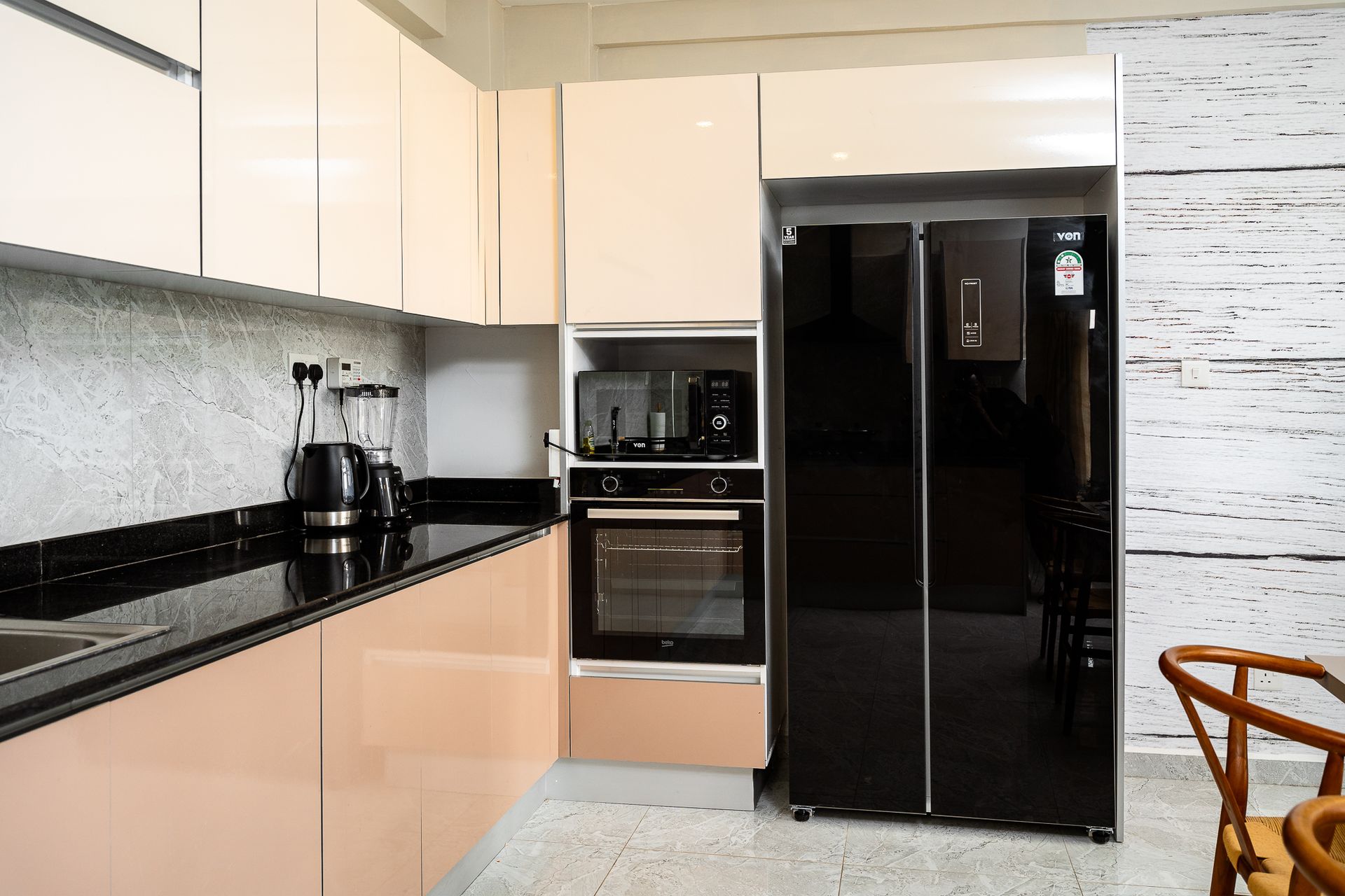 Professional real estate photo photographed by creative kapu