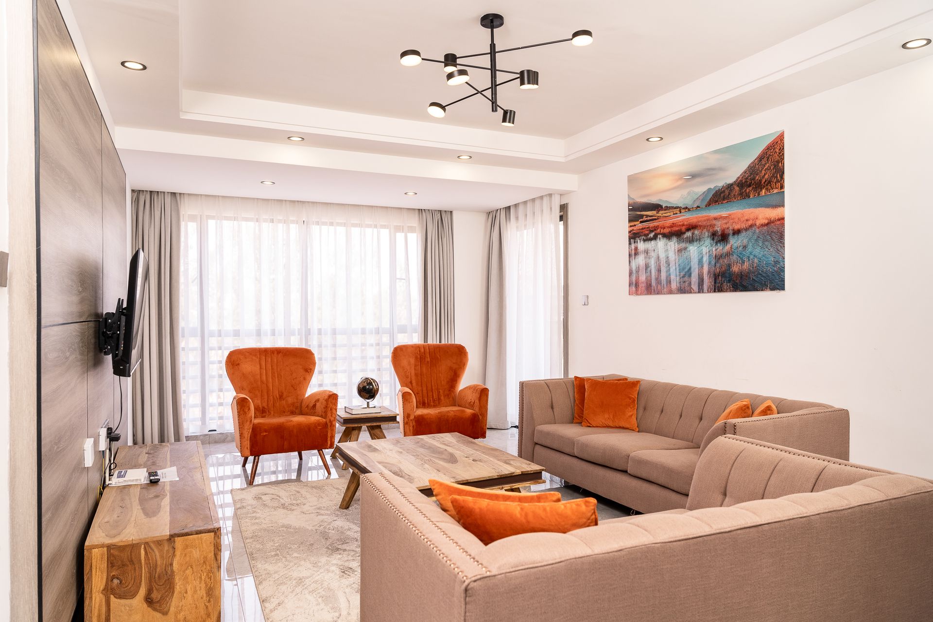 Professional real estate photo photographed by creative kapu