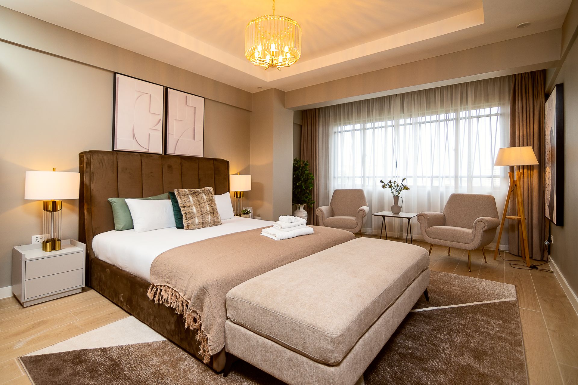 Professional real estate photo photographed by creative kapu