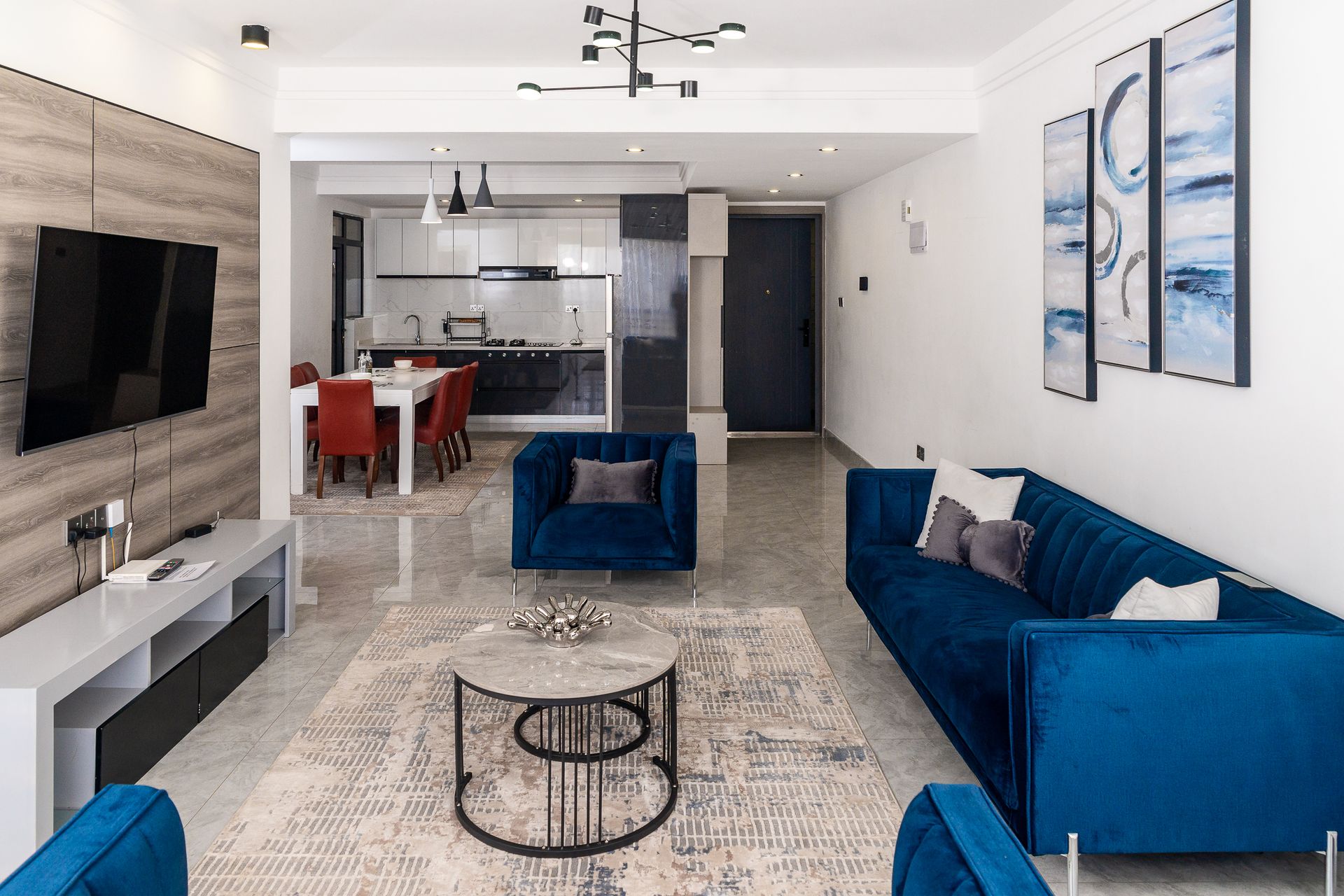 Professional real estate photo photographed by creative kapu