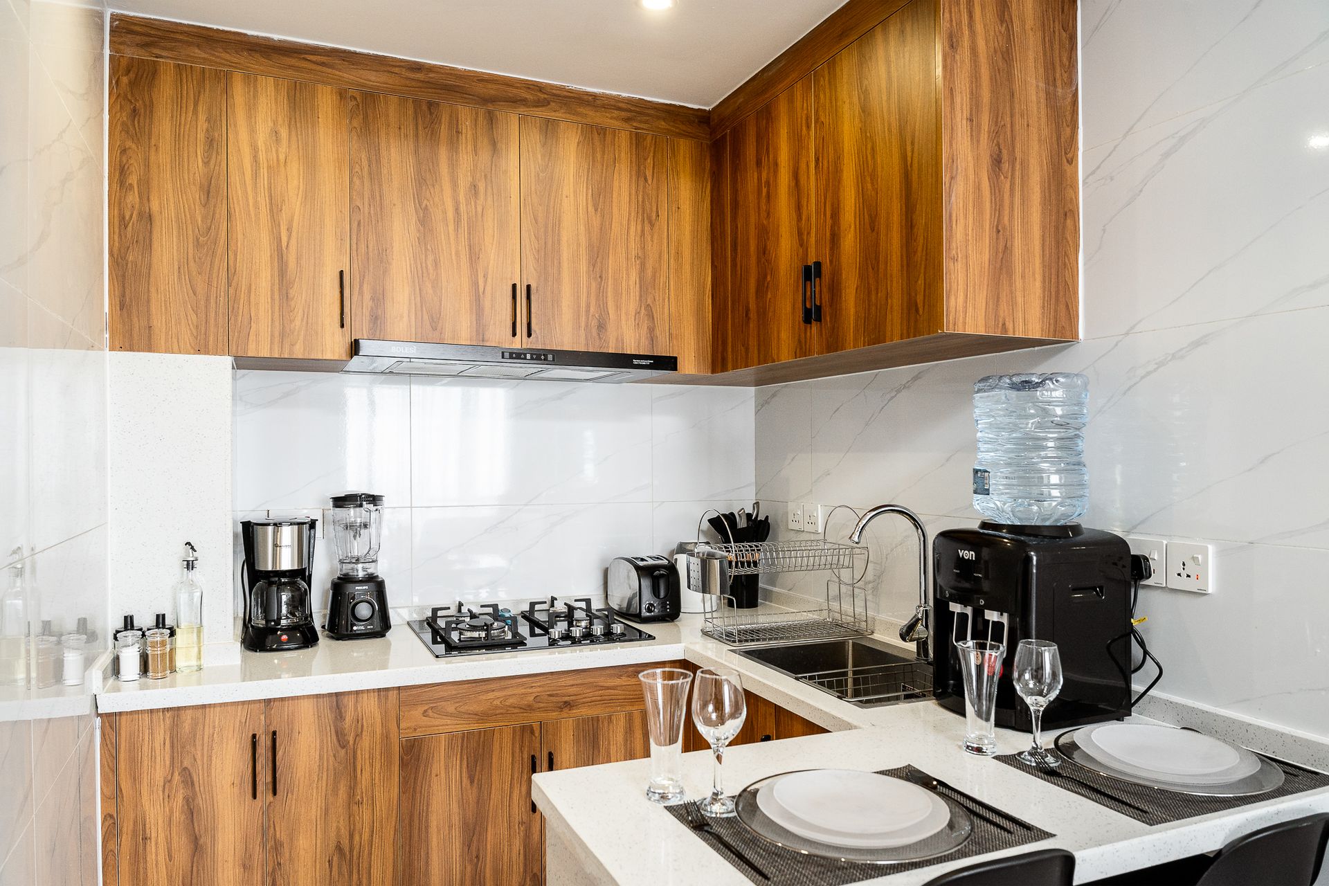 Professional real estate photo photographed by creative kapu