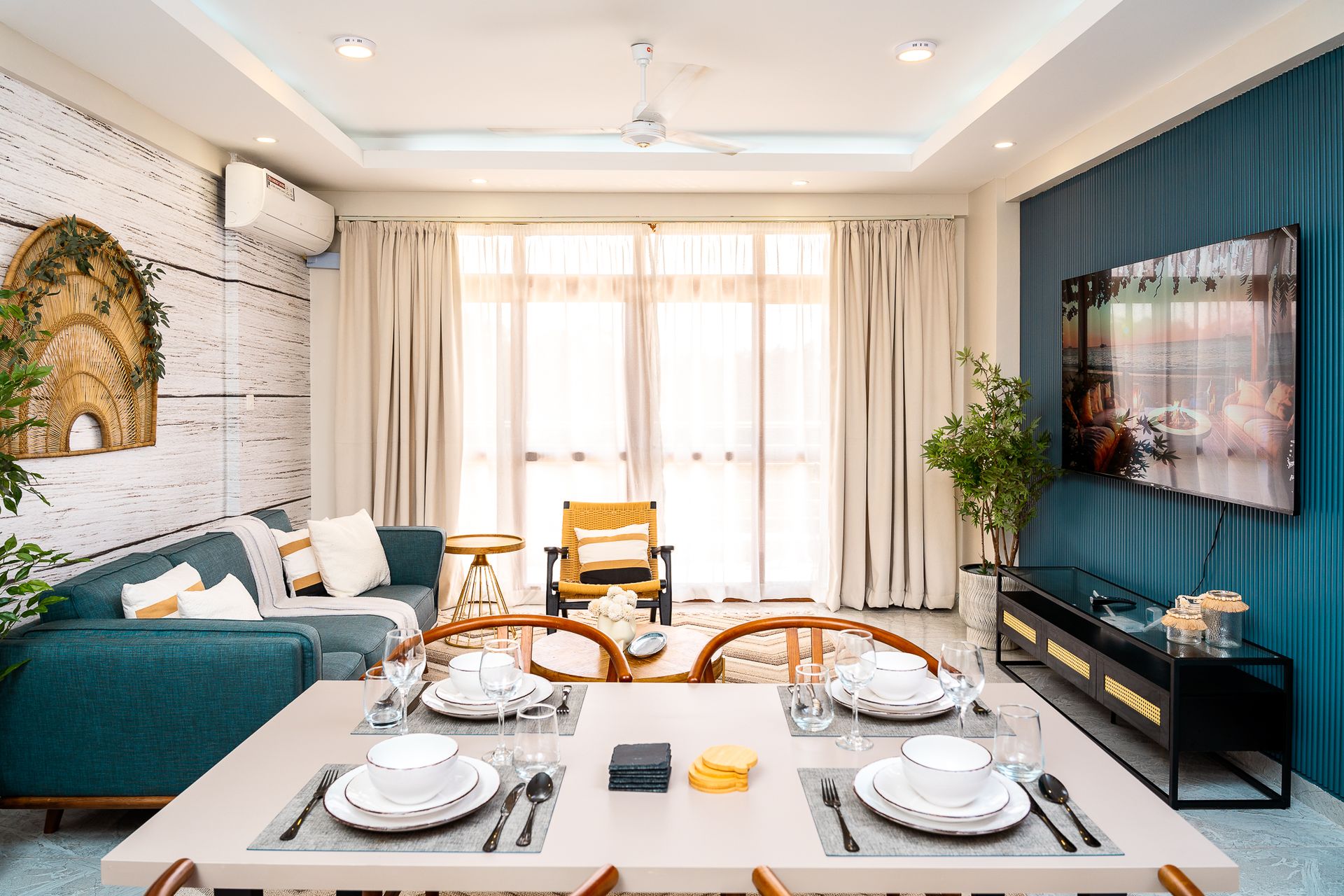 Professional real estate photo photographed by creative kapu