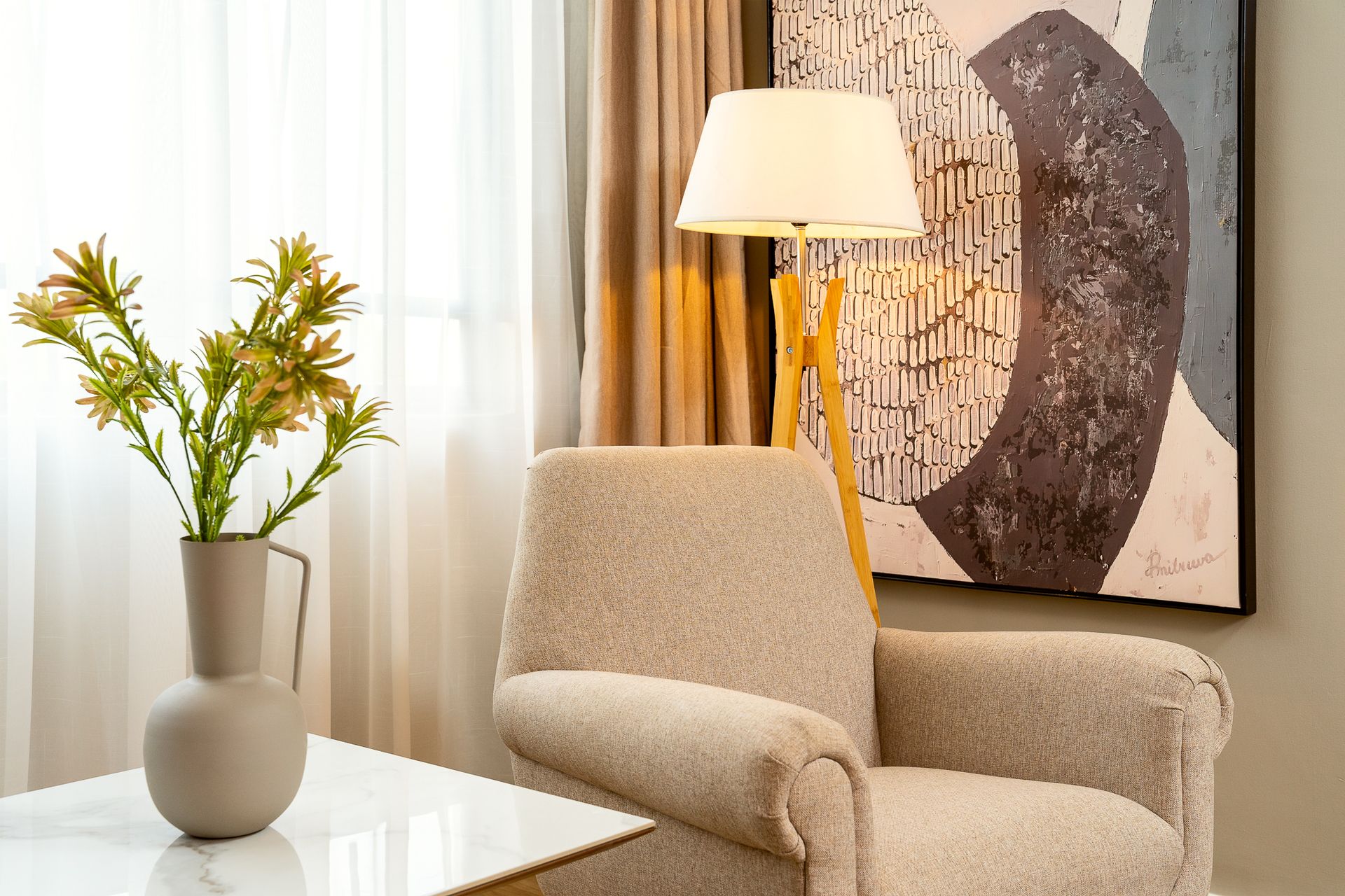 Professional real estate photo photographed by creative kapu