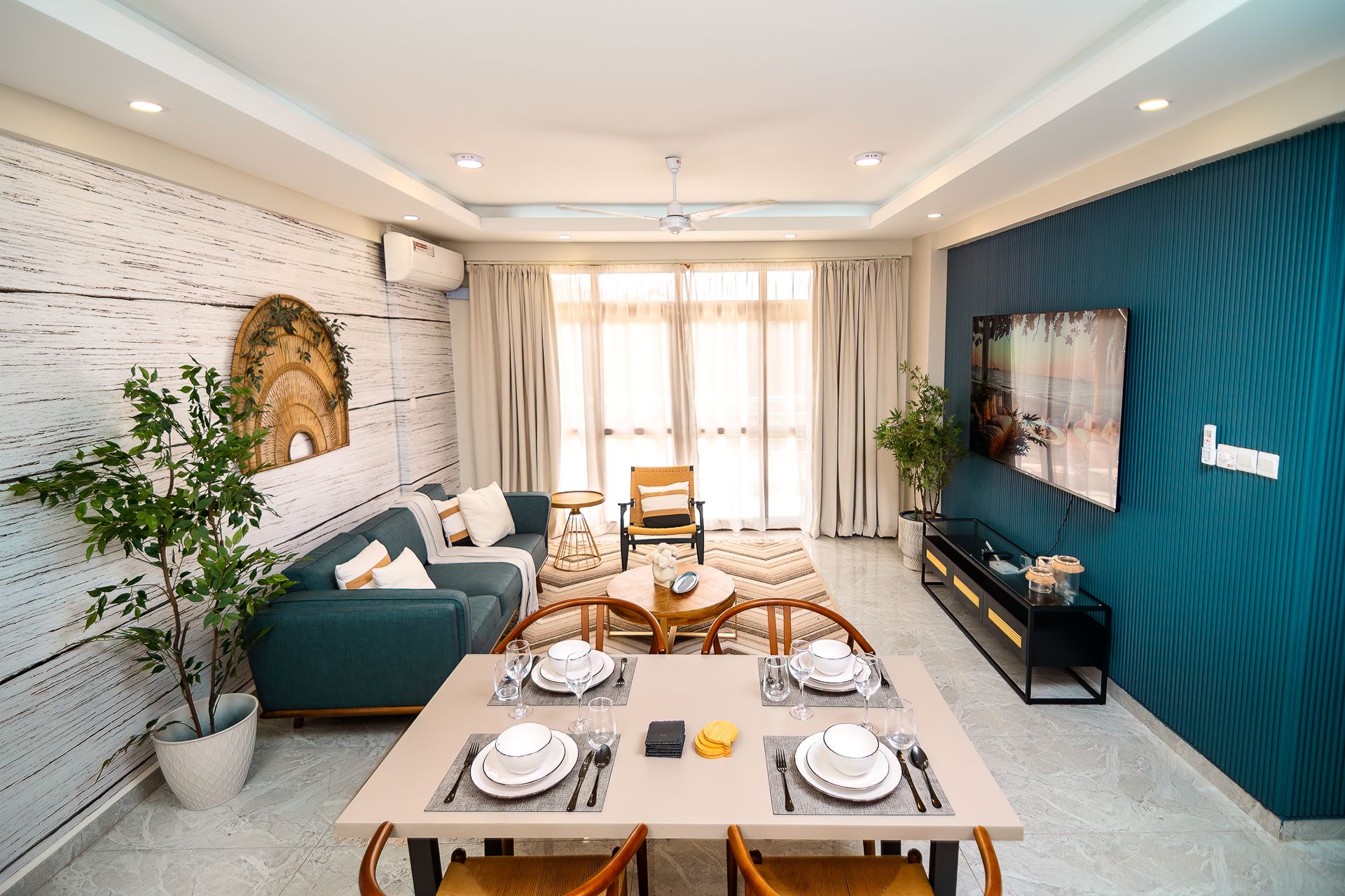 Professional real estate photo photographed by creative kapu