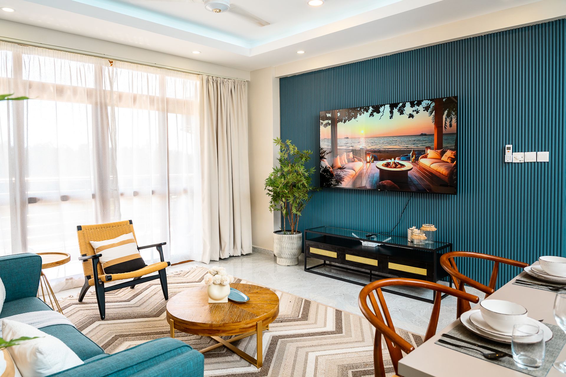 Professional real estate photo photographed by creative kapu