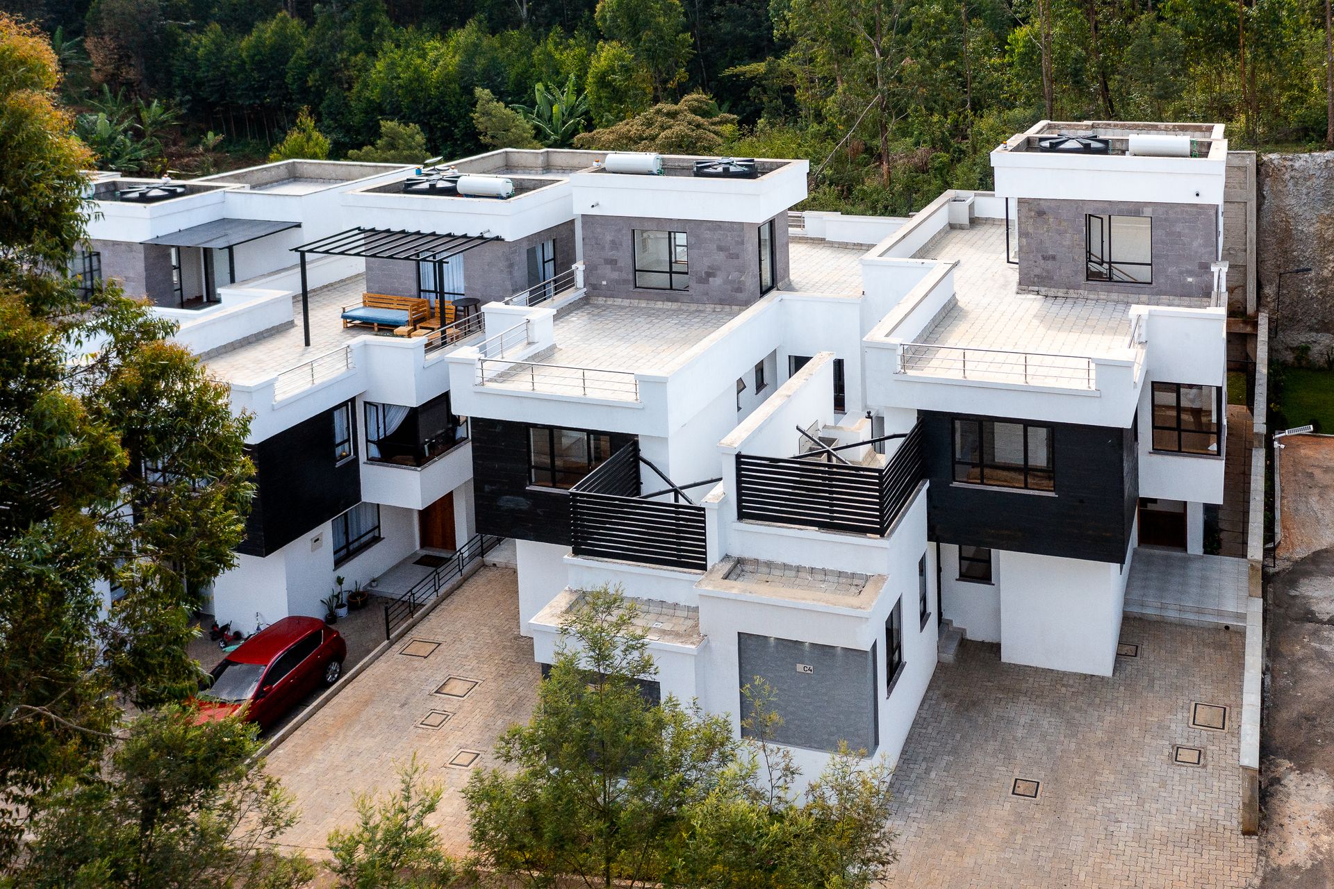 Professional real estate photo photographed by creative kapu