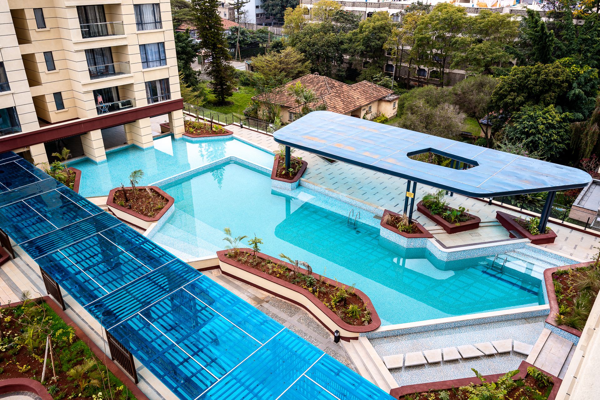 Professional real estate photo photographed by creative kapu