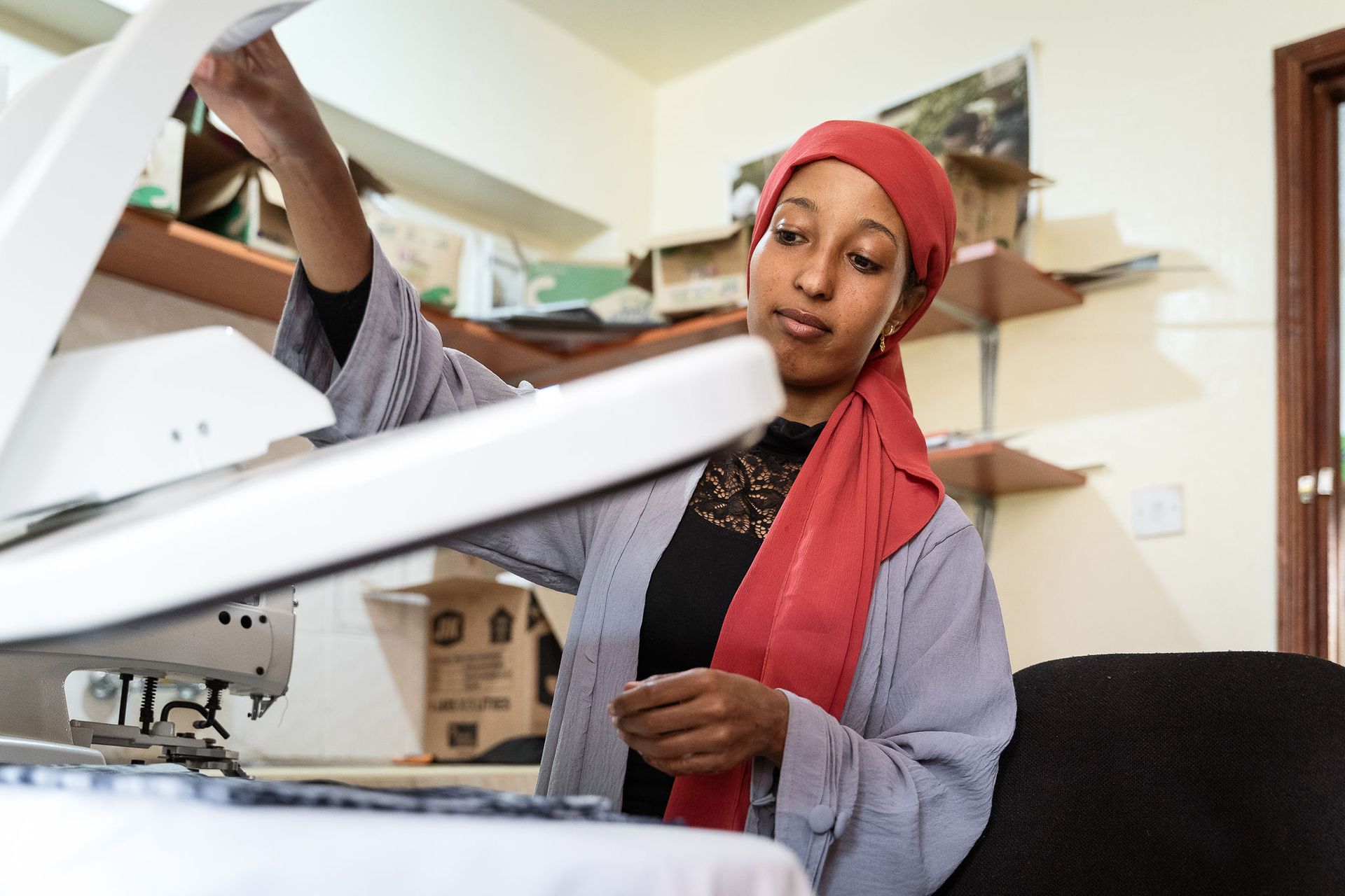 Professional documentary photo photographed by creative kapu