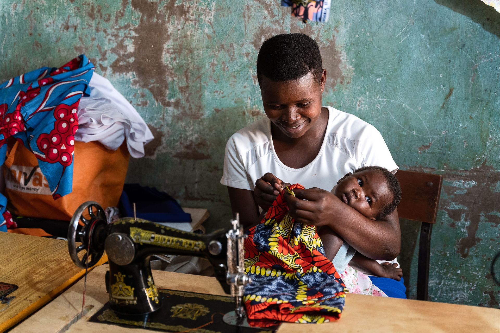 Professional documentary photo photographed by creative kapu